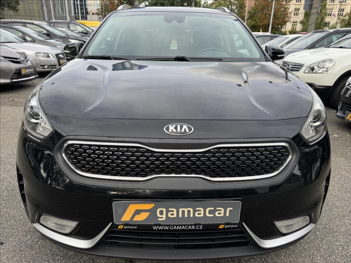 Kia Niro, 1,6 1.MAJITEL