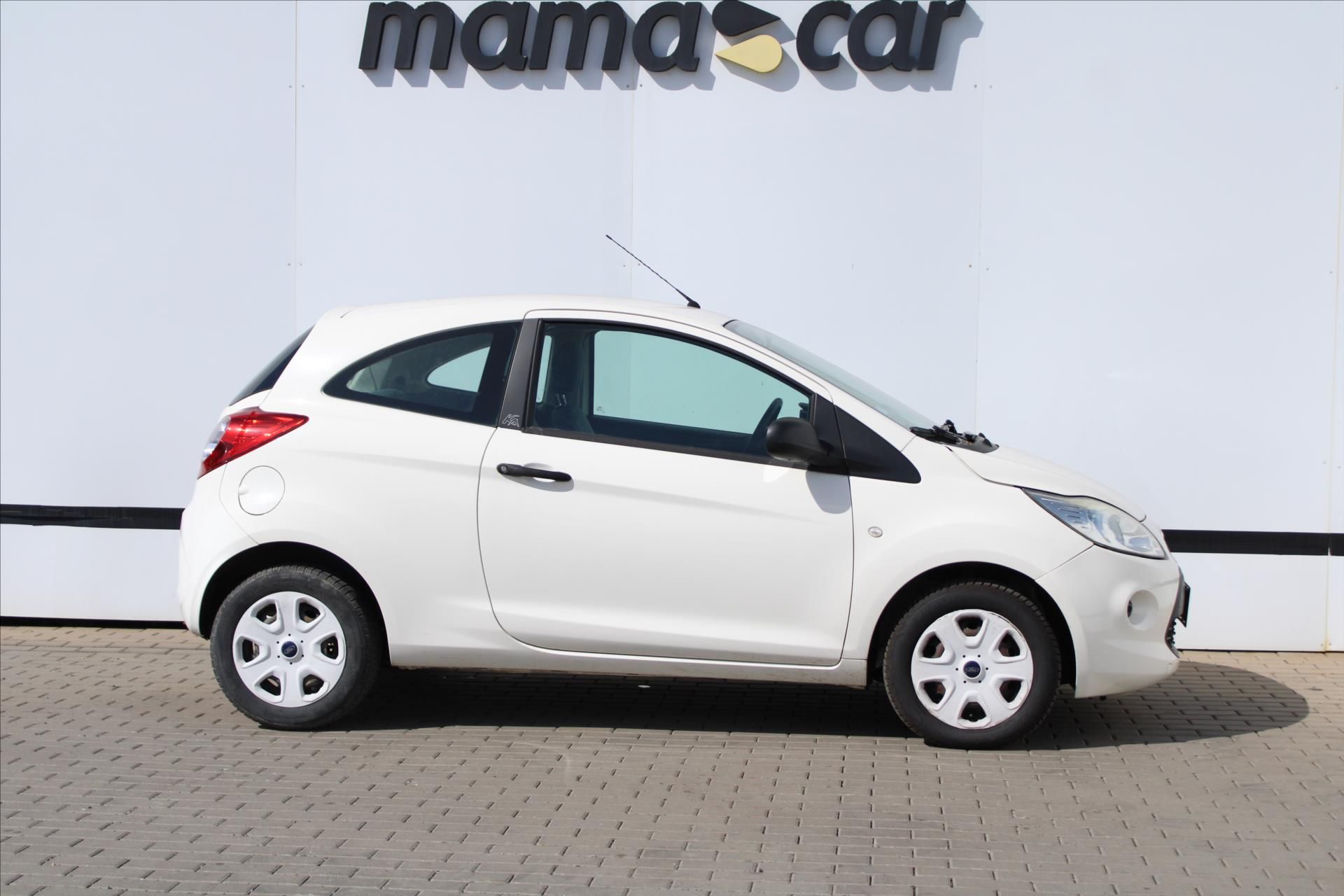 Ford Ka, 1.2i 51kW TREND - fotka 2