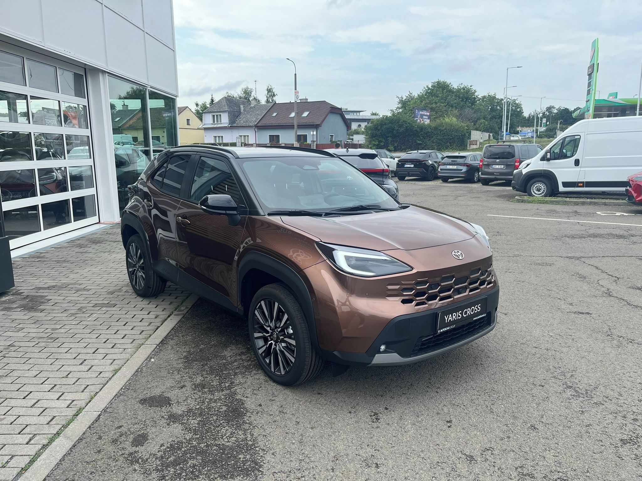 Toyota Yaris Cross, 1.5L Executive Tech VIP 4x4 - fotka 3