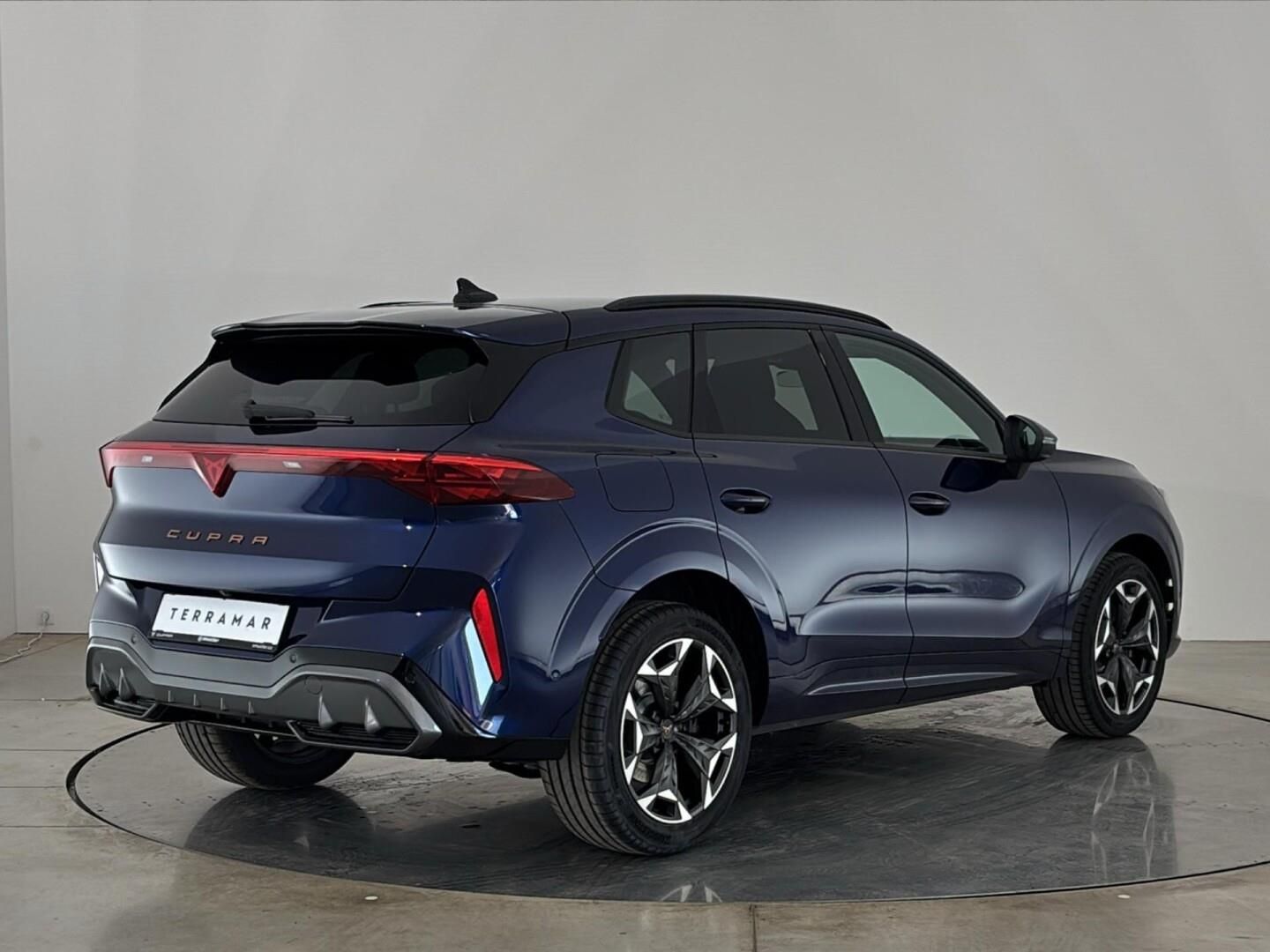 Cupra Terramar, 2.0 TSI / 195 kW VZ - fotka 2