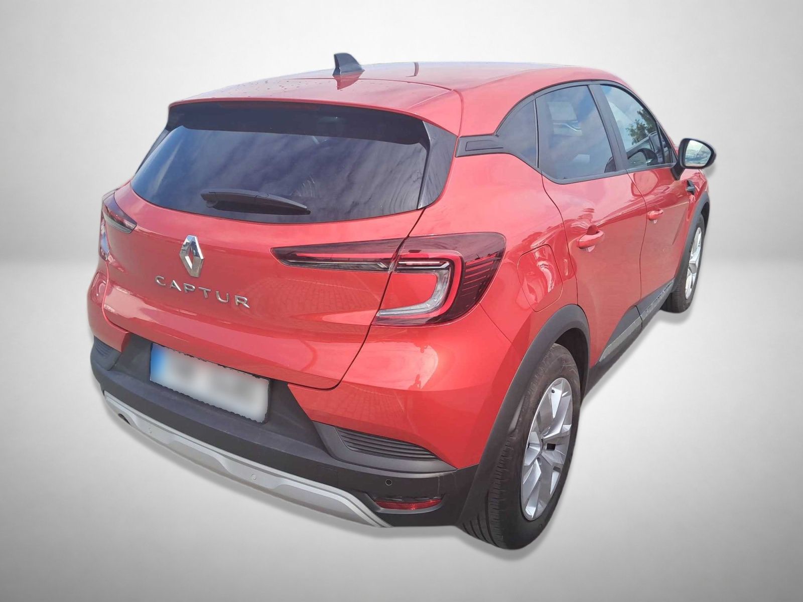 Renault Captur, 1.0 TCe, ČR,1.maj, Serv.kniha - fotka 2
