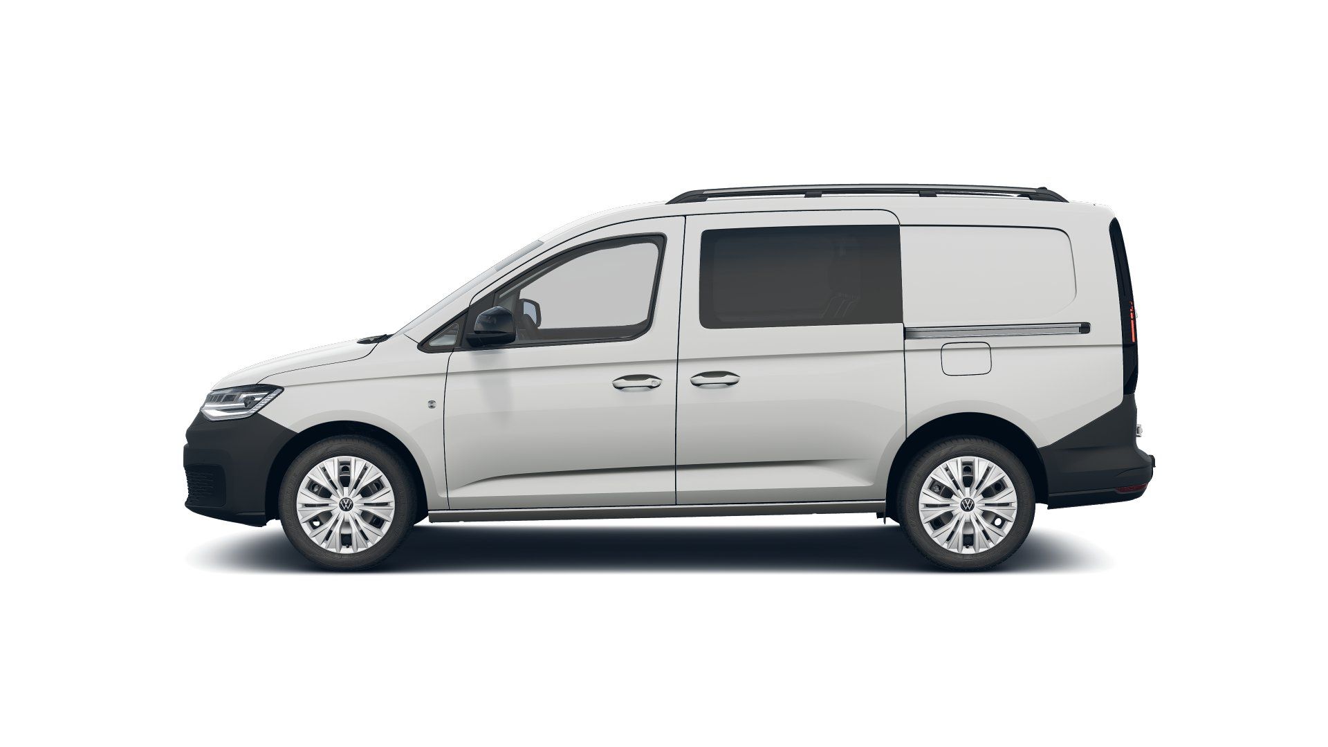 Volkswagen Caddy, Akční Caddy Flexicab Maxi 2,0 - fotka 2