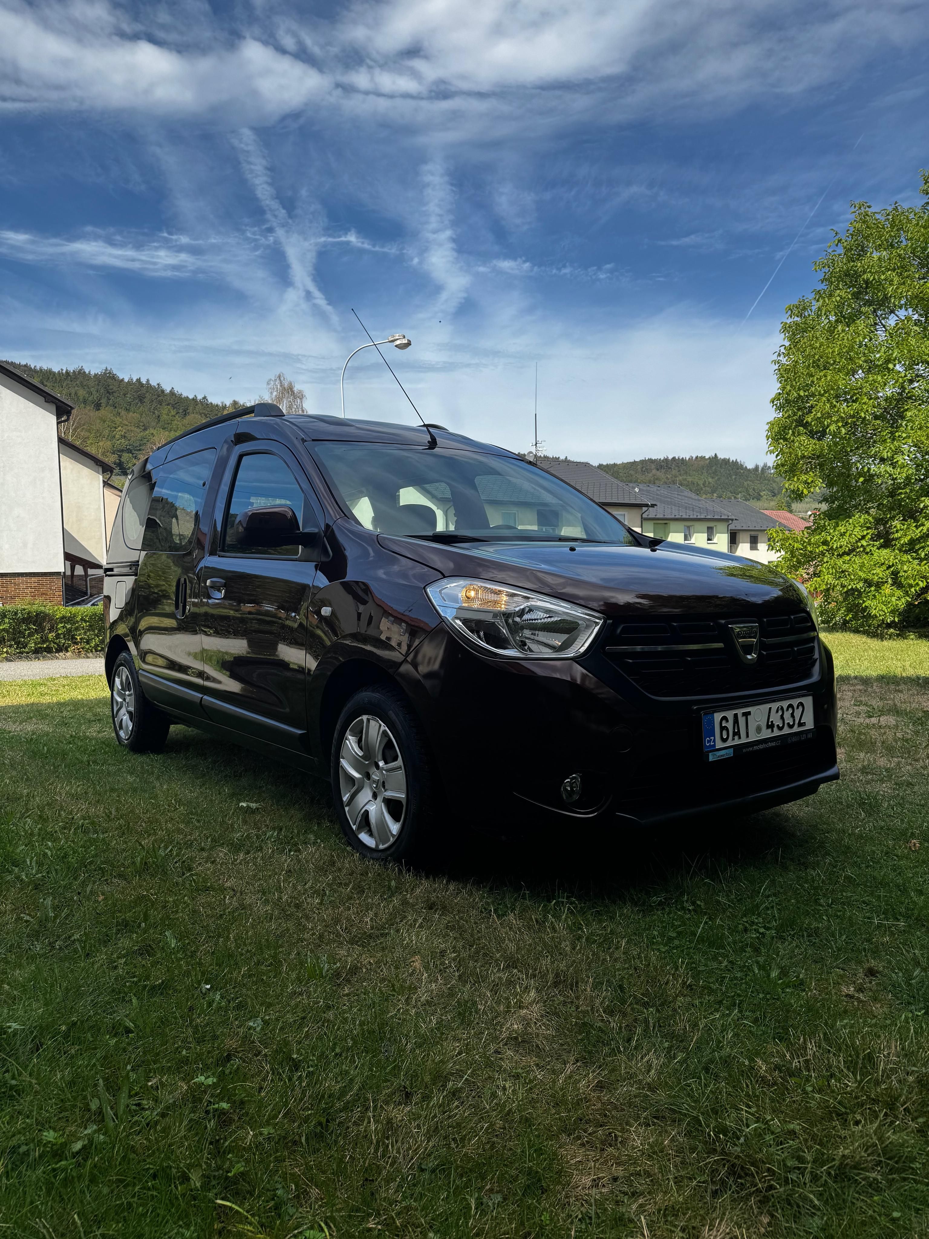 Dacia Dokker, 1.6 75kW - fotka 2