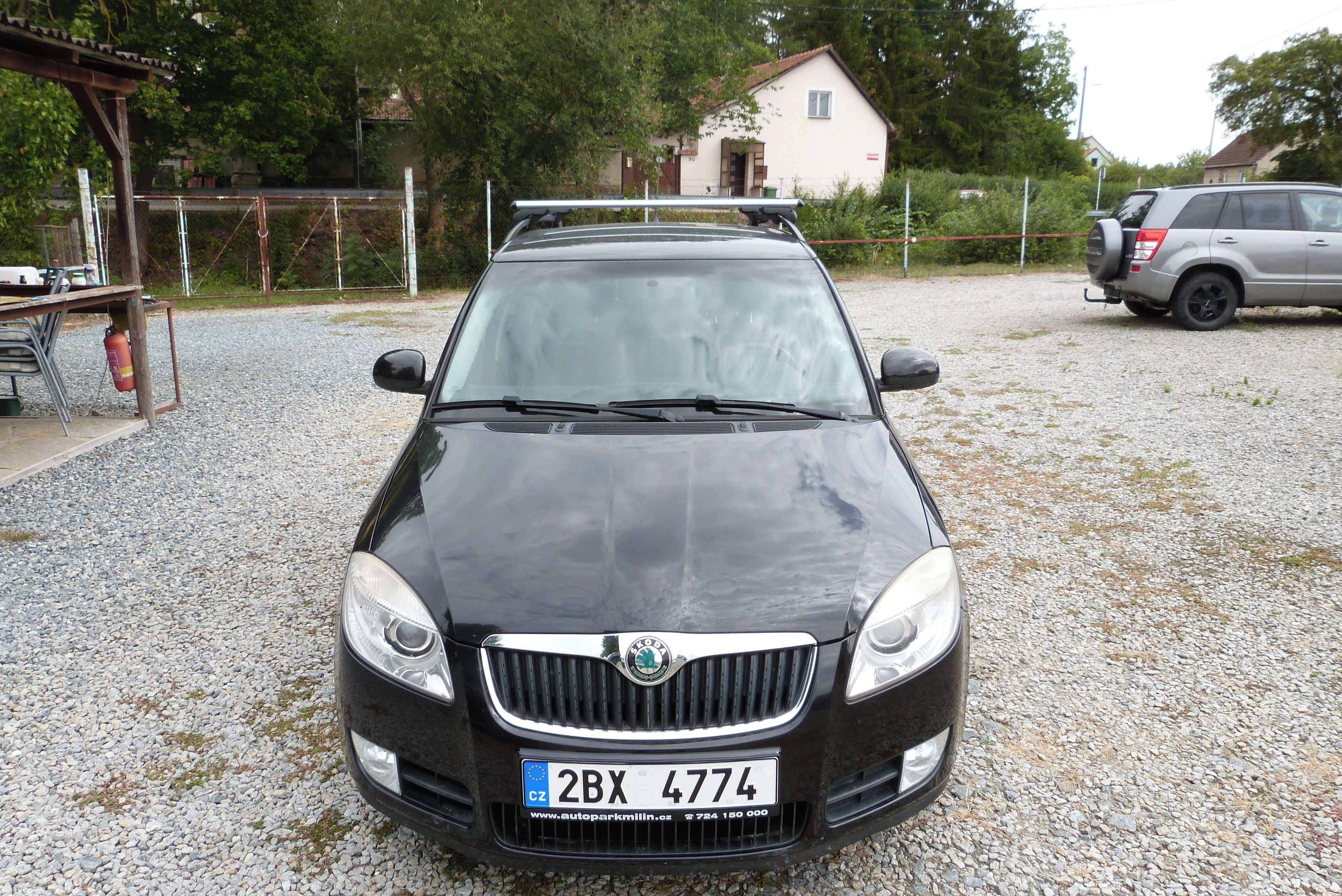 Škoda Fabia, 1.9 TDi 77kw - fotka 2