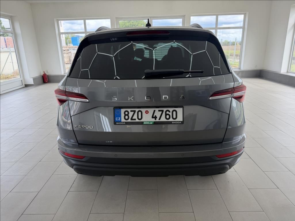 Škoda Karoq, 1,5 TSI, DSG, TZ, LED, Virtual - fotka 4