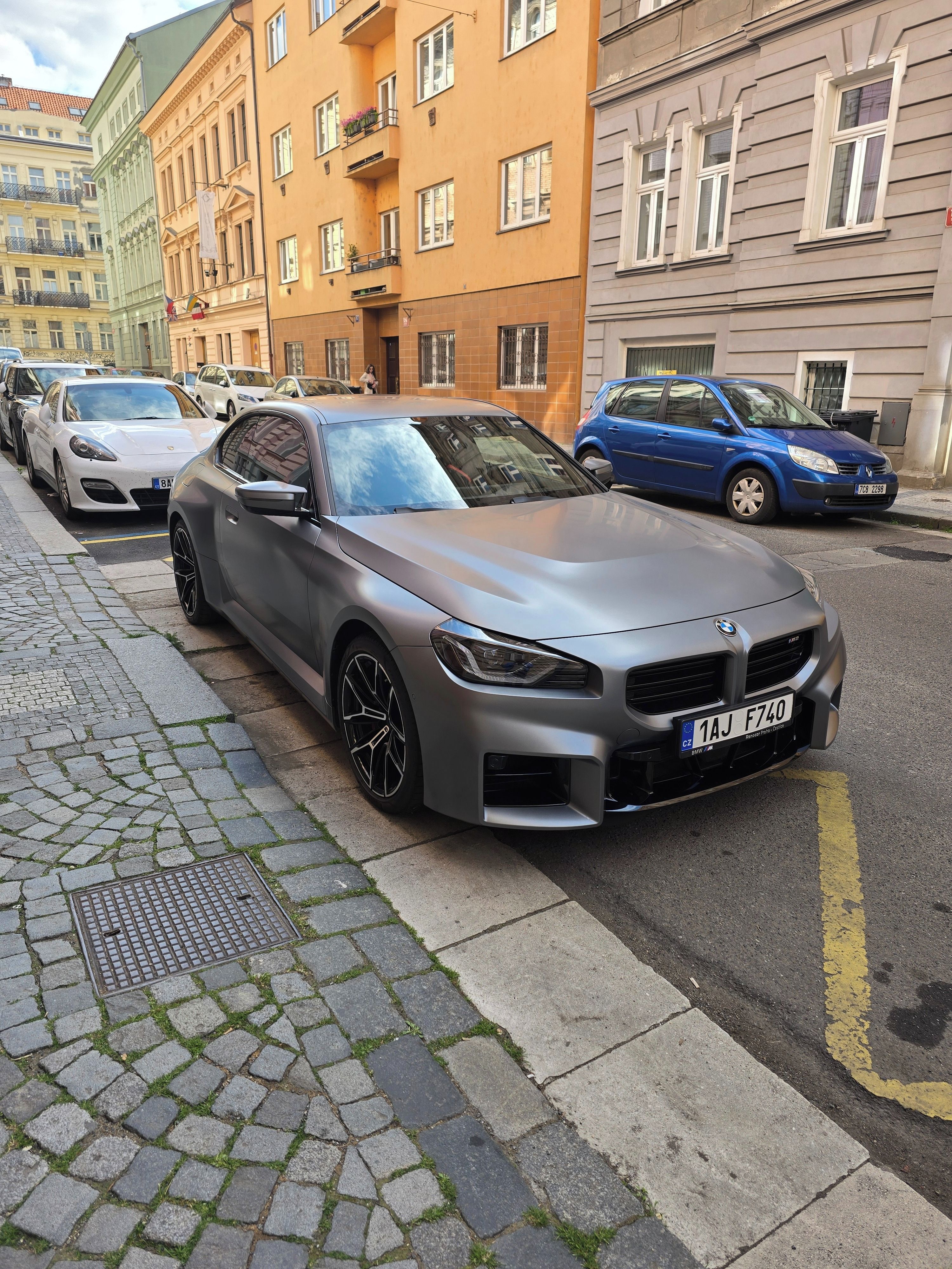 BMW M2, HUD, PPF, Odhlučnění, Pneu - fotka 2
