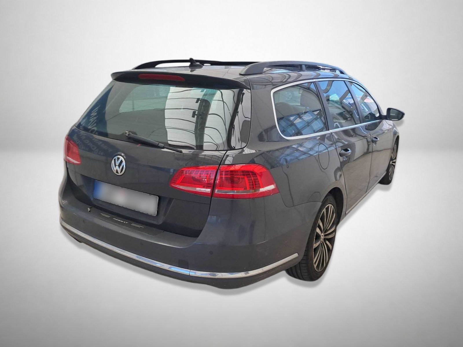 Volkswagen Passat, 2.0 TDI, Navi, Xenony - fotka 2