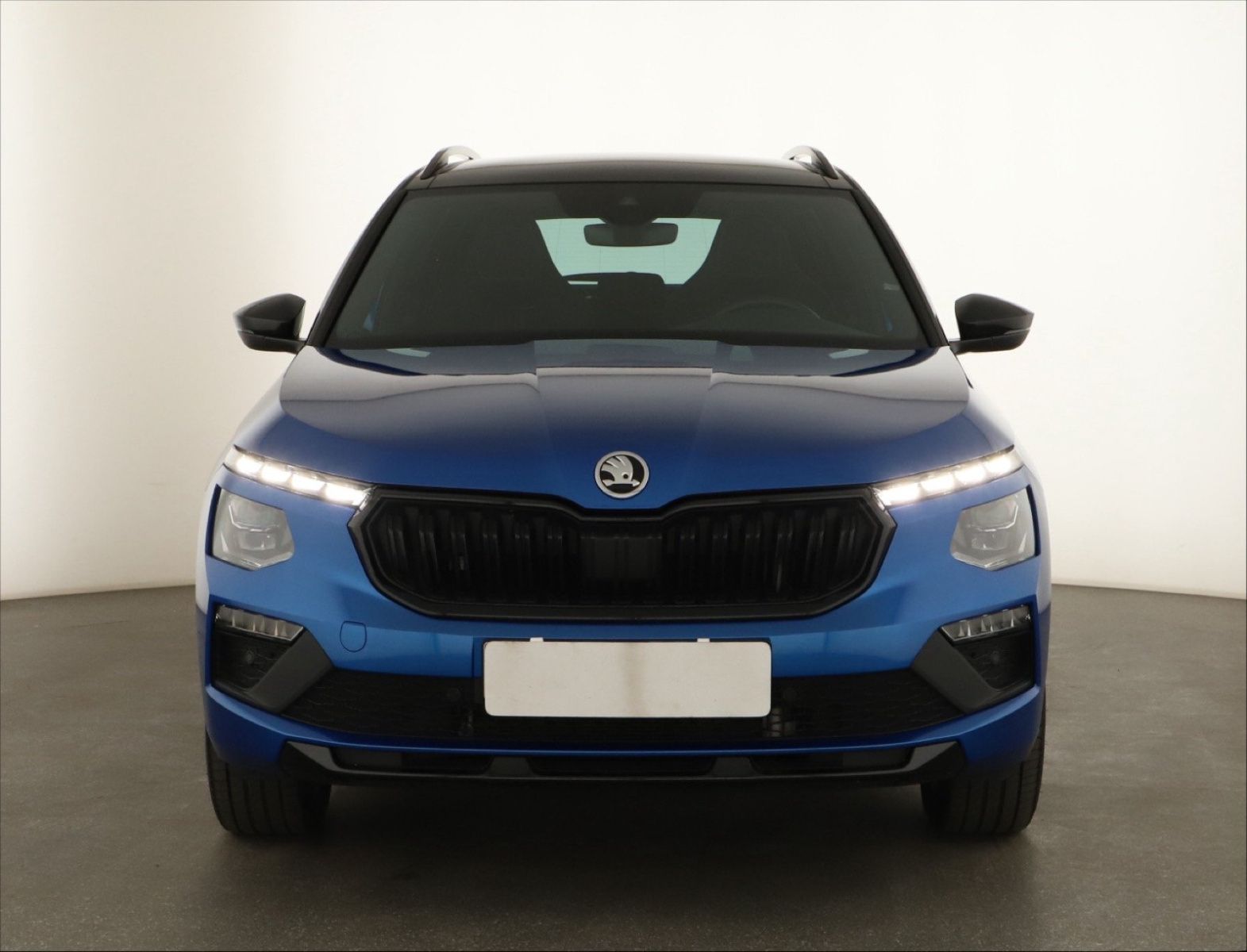 Škoda Kamiq, 1.0 TSI, Monte Carlo - fotka 2