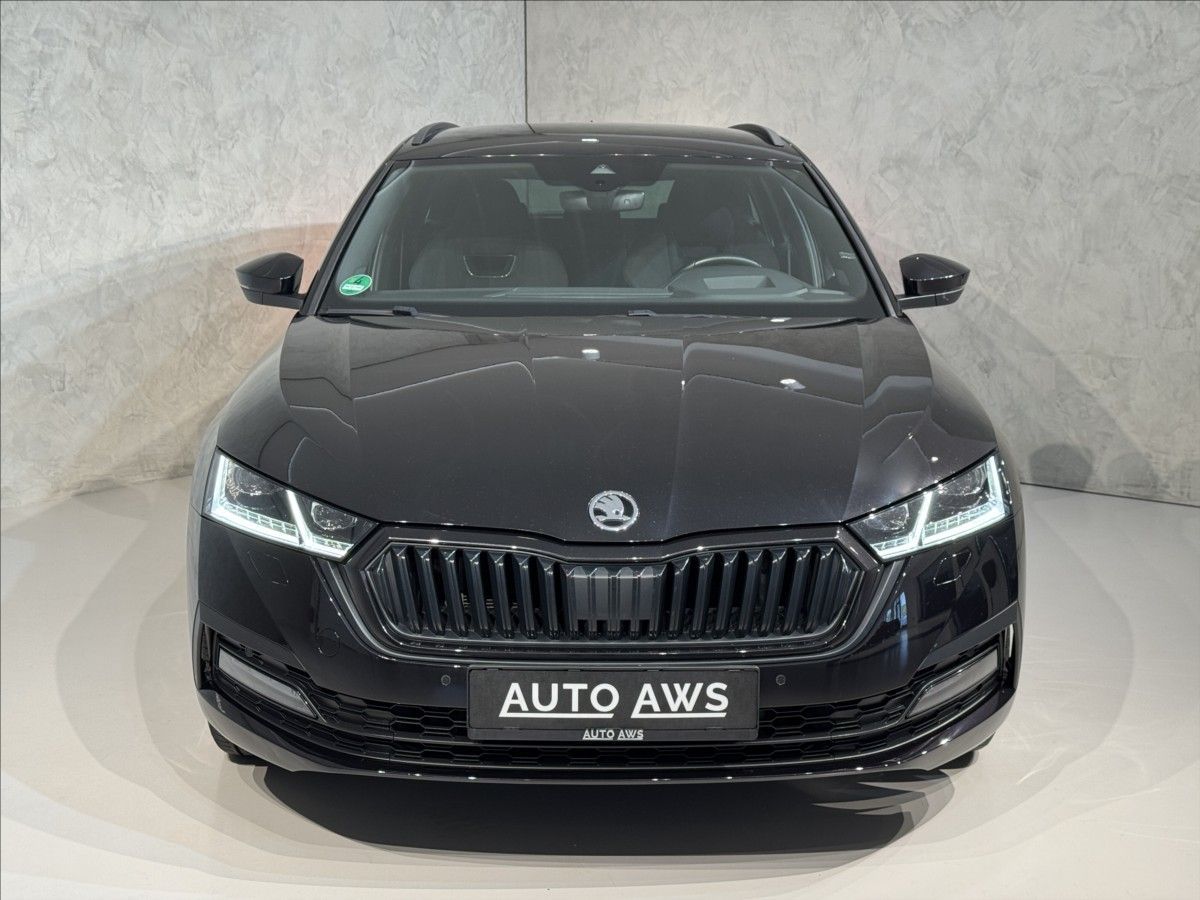 Škoda Octavia, 1,4 TSi  DSG iV Sportpaket LED - fotka 3
