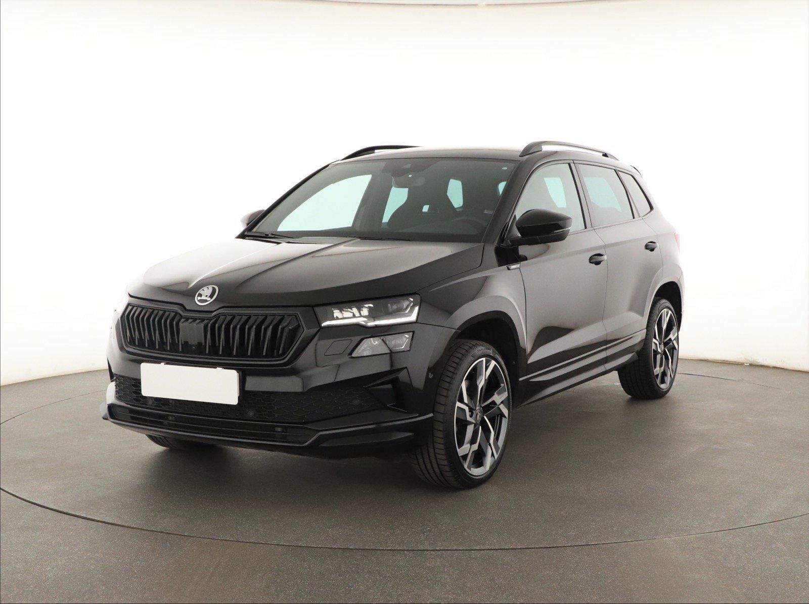 Škoda Karoq, 2.0 TDI, Sportline, SPORTLINE - fotka 3
