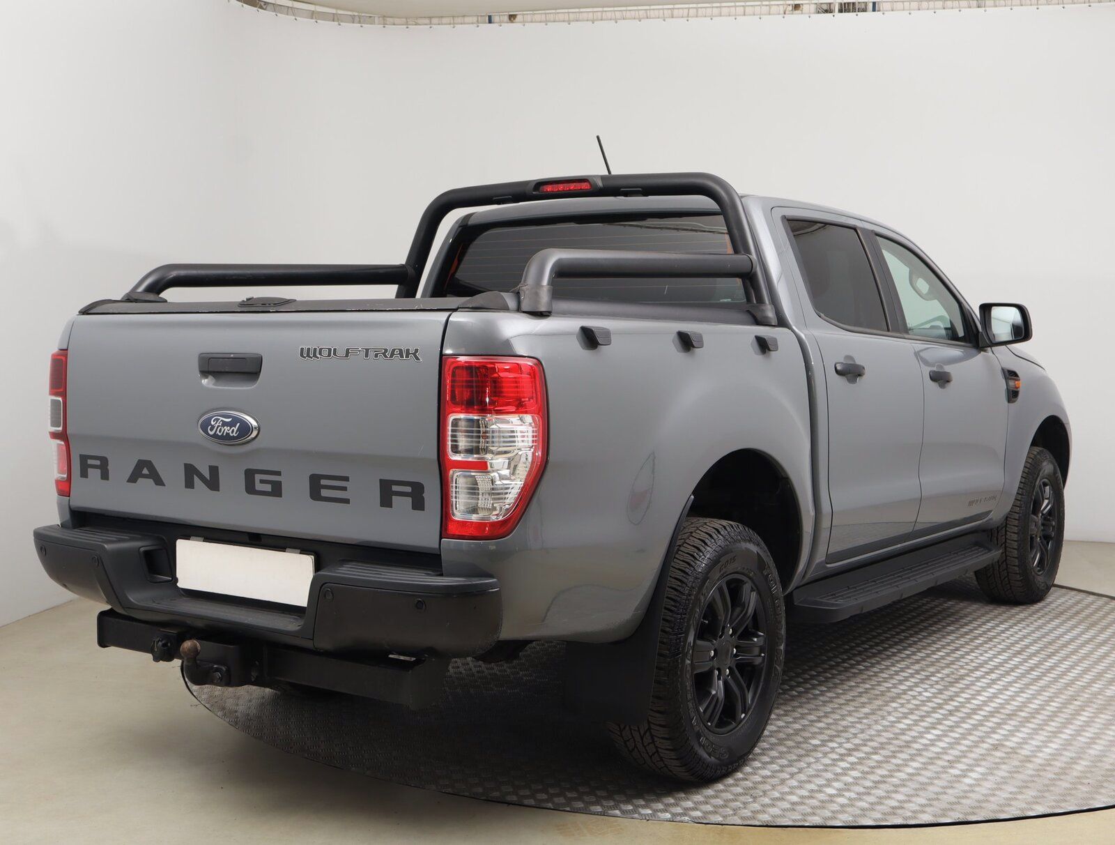 Ford Ranger, 2.0 EcoBlue, Wolftrack, 4X4 - fotka 5
