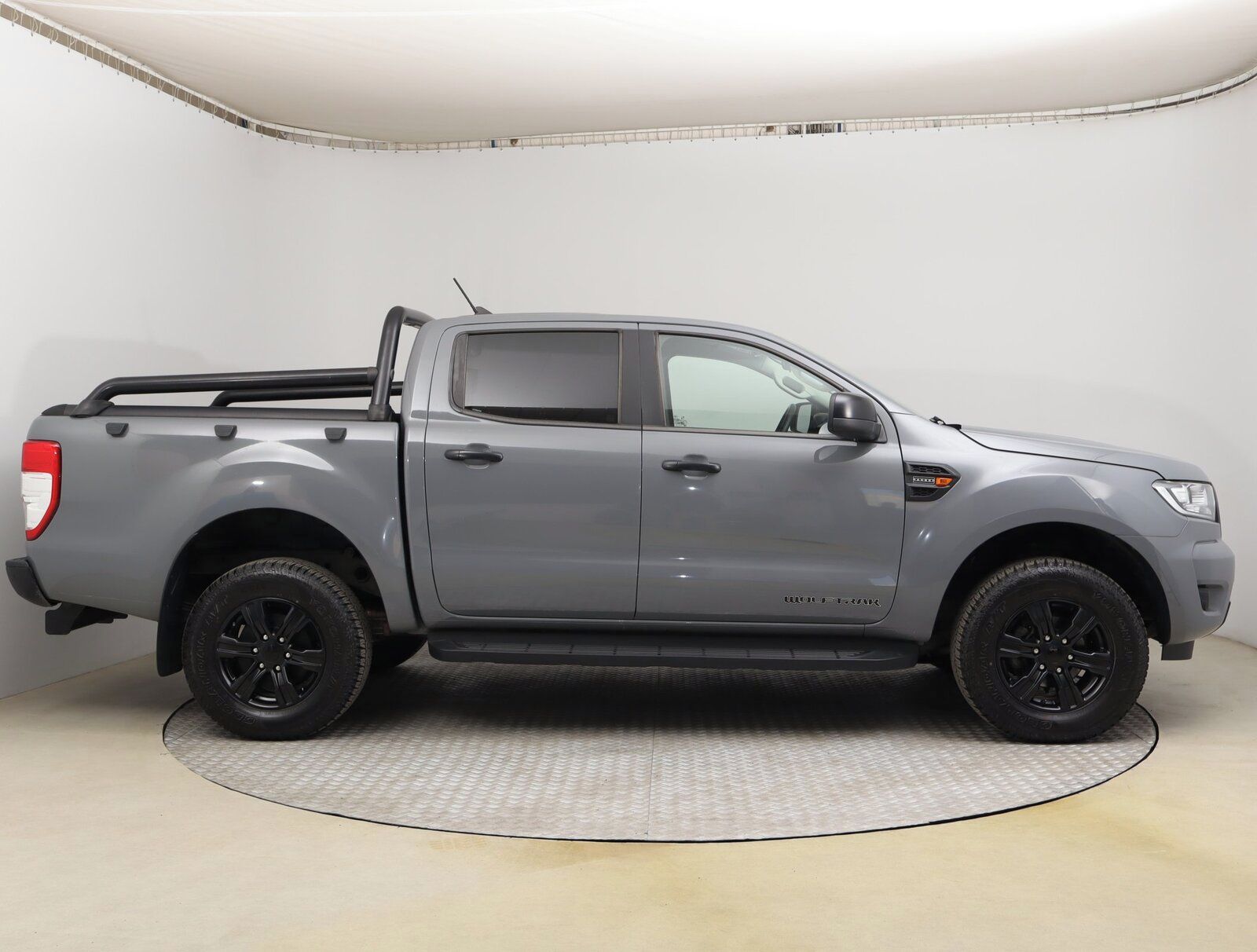 Ford Ranger, 2.0 EcoBlue, Wolftrack, 4X4 - fotka 6