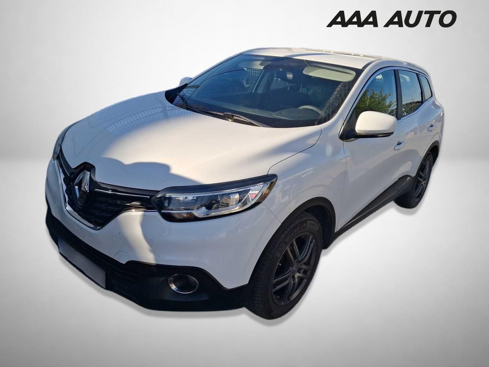 Renault Kadjar, 1.2 TCe, Automatická klima