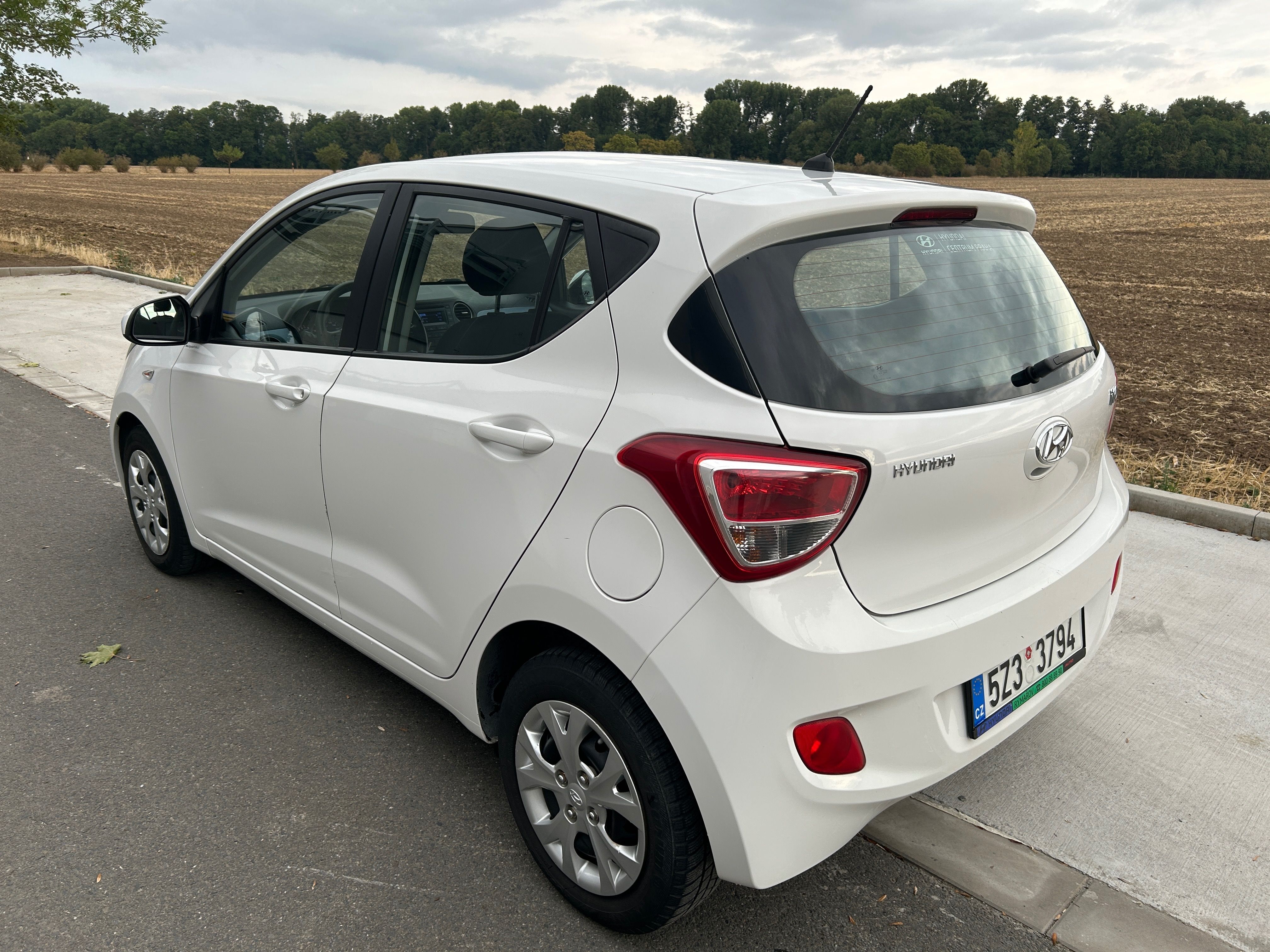 Hyundai i10, Hyundai i10 2014 - fotka 4