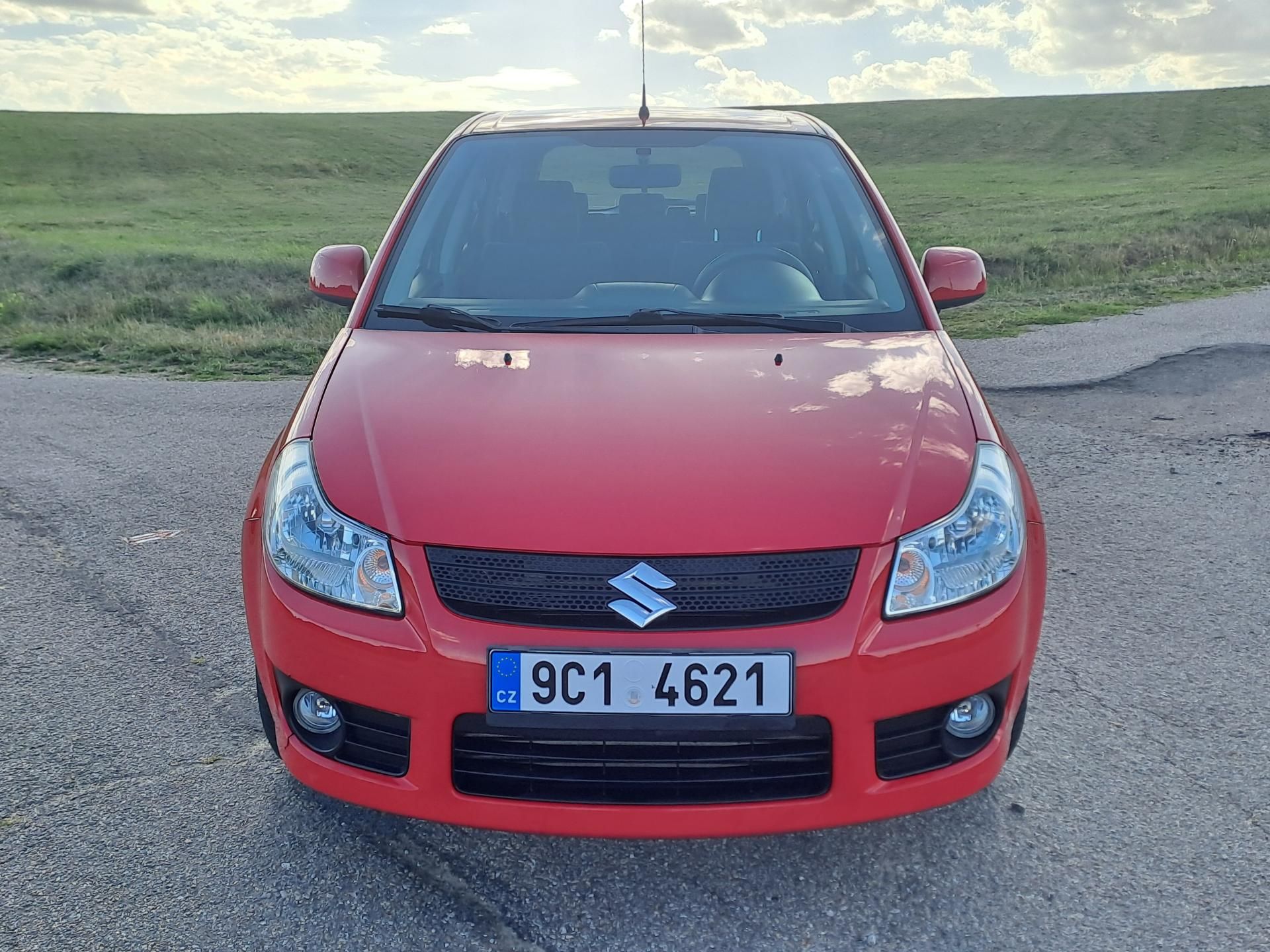 Suzuki SX4, 1.9 DDiS 2xKOLA, PĚKNÝ STAV - fotka 5