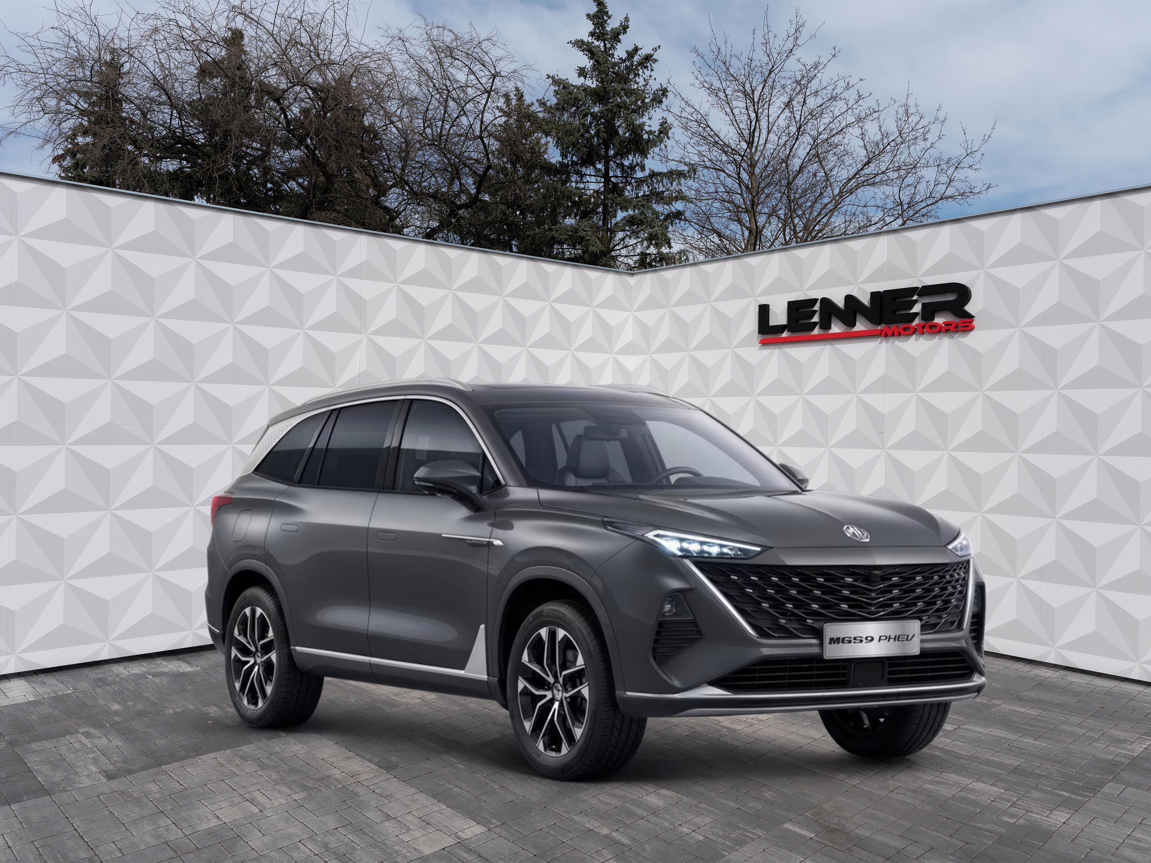 MG MGS9 PHEV, PHEV Premium