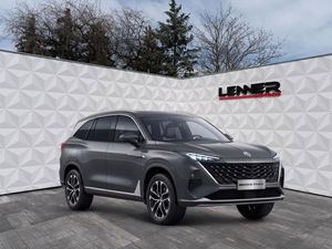 MG MGS9 PHEV, PHEV Premium