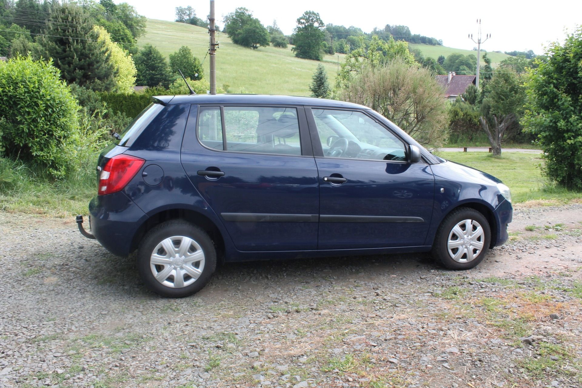 Škoda Fabia, 1.2 12V HTP Active - fotka 6