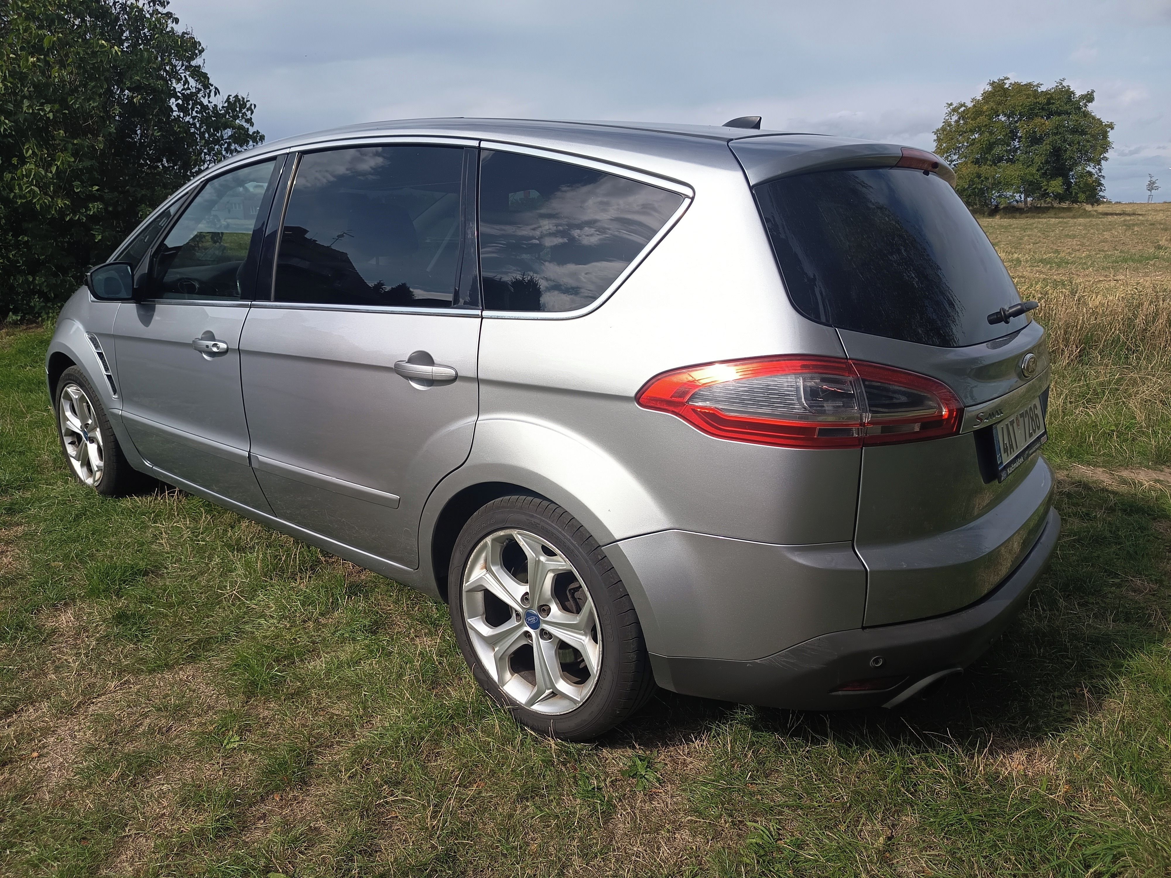 Ford S-MAX, Ford S-Max 2.2 TDCi 7 míst - fotka 4