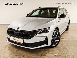 Škoda Octavia, Combi 2.0 TDI 110 kW DSG Sport