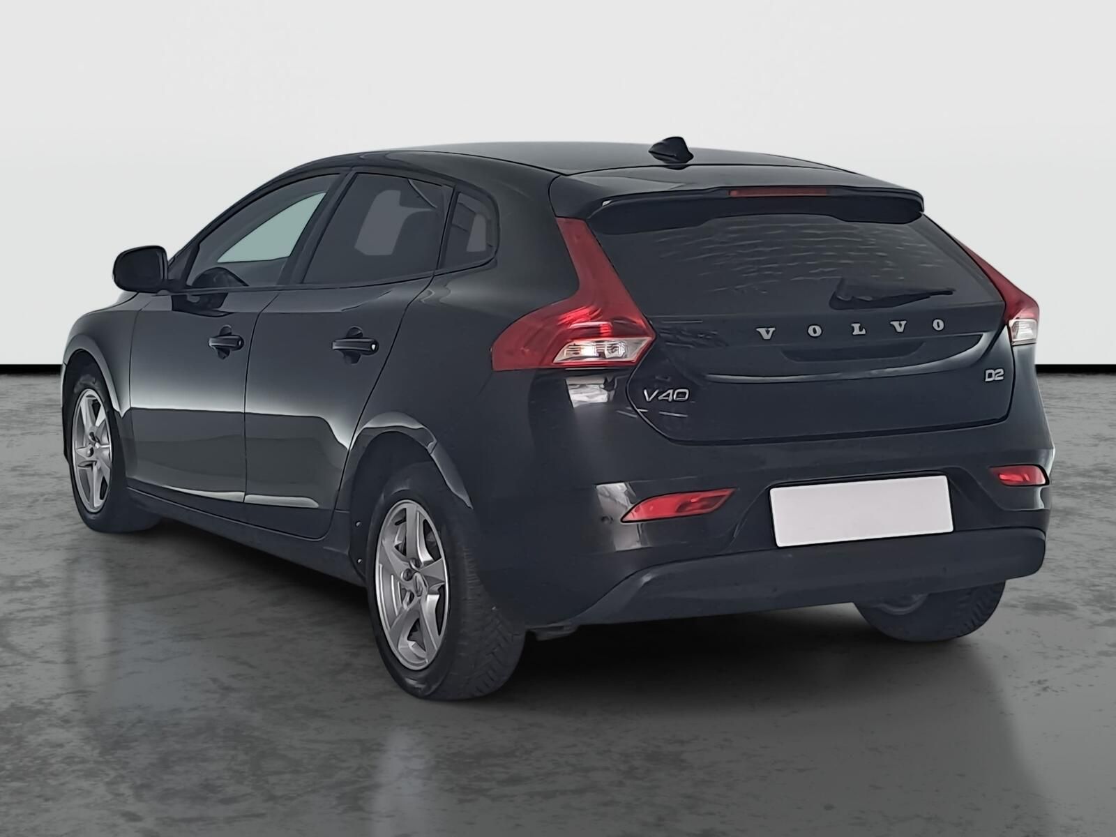 Volvo V40, 2.0 D2, Automat, Serv.kniha - fotka 4