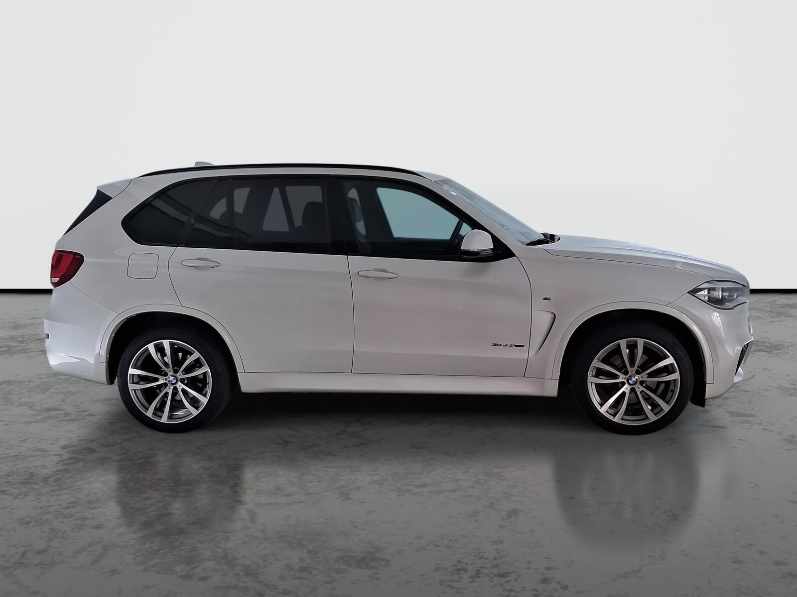 BMW X5, xDrive30d, M Paket, 4X4 - fotka 6