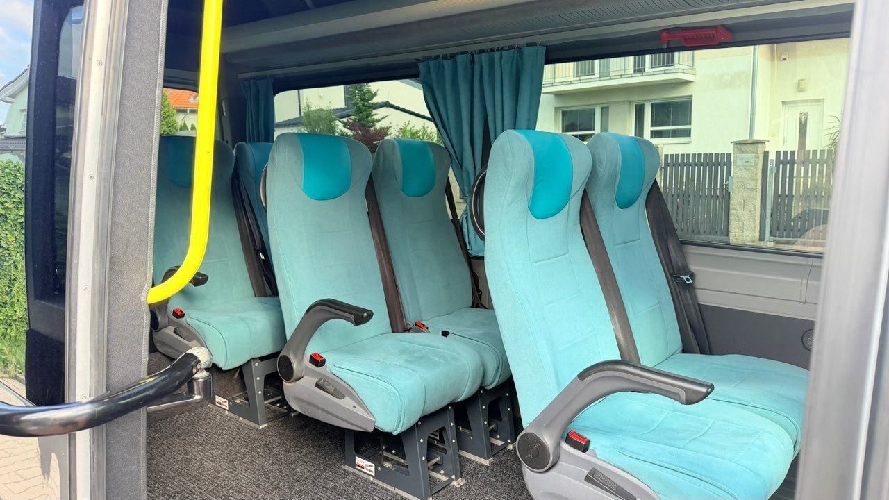 Mercedes-Benz Sprinter, 316CDI 8+1 | AUTOMAT | Autobus - fotka 6