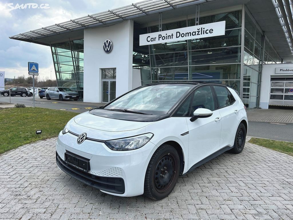 Volkswagen ID.3, Pure 110kw, 45kwh SOH 89%