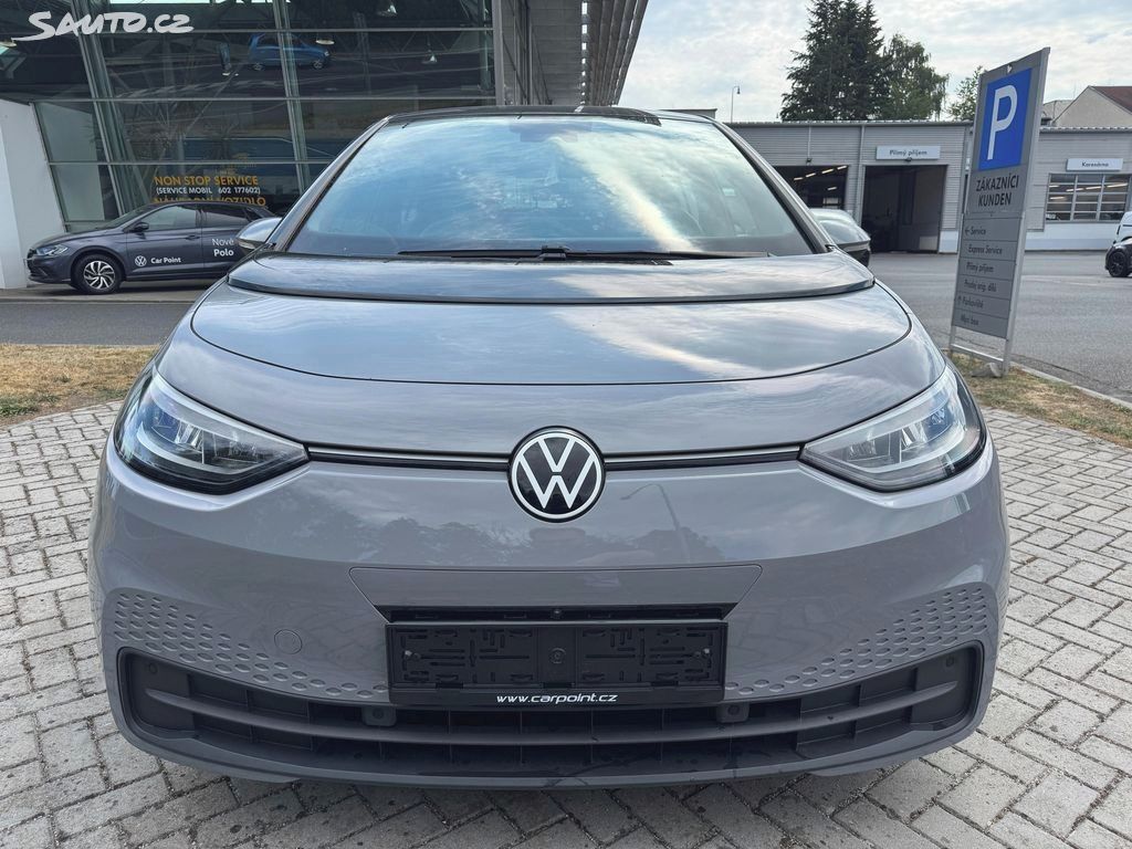 Volkswagen ID.3, Pure 110kw, 45kwh SOH 87% - fotka 2