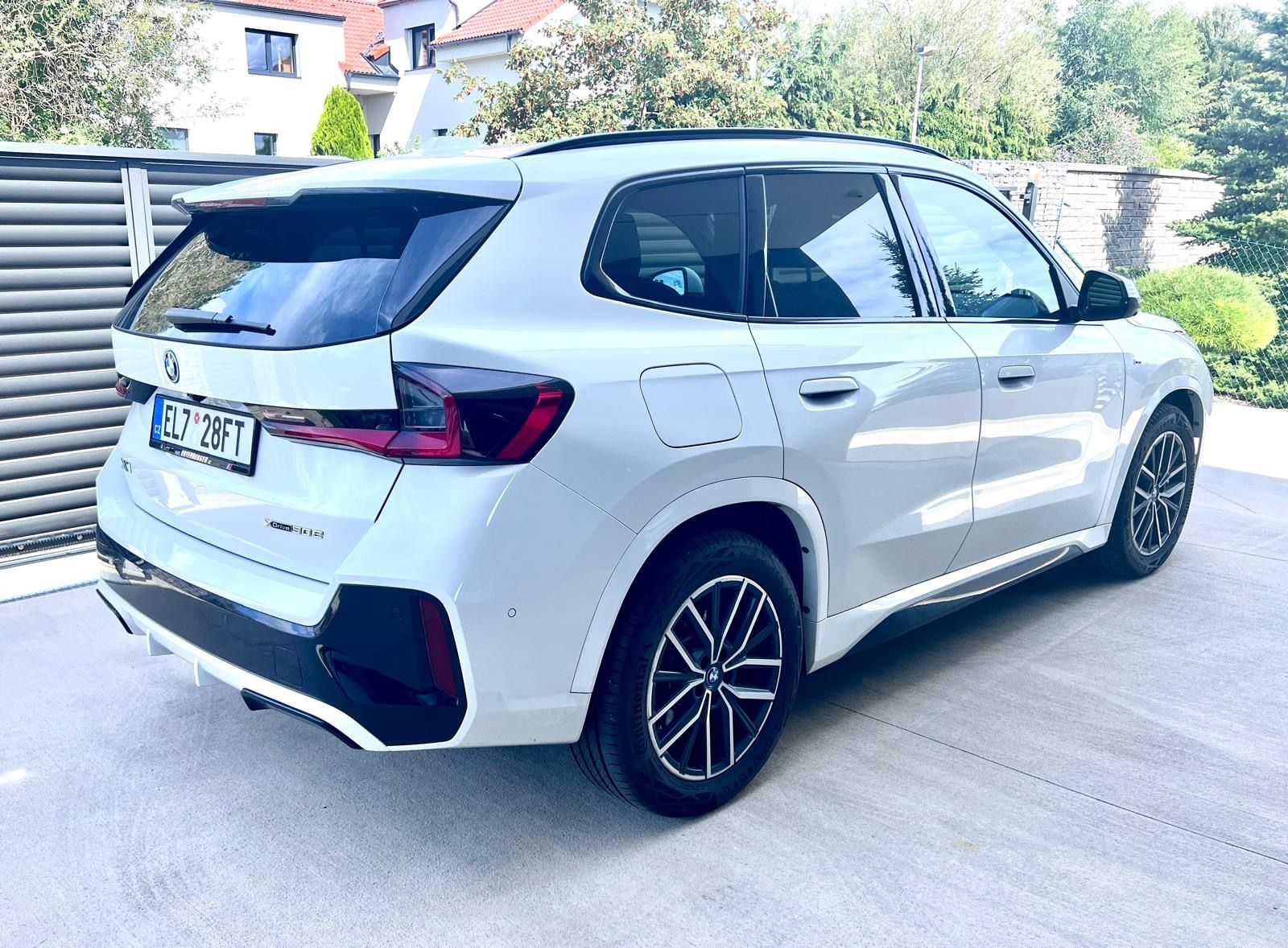 BMW X1, xDrive30e, M Sport, HUD, 326k - fotka 2