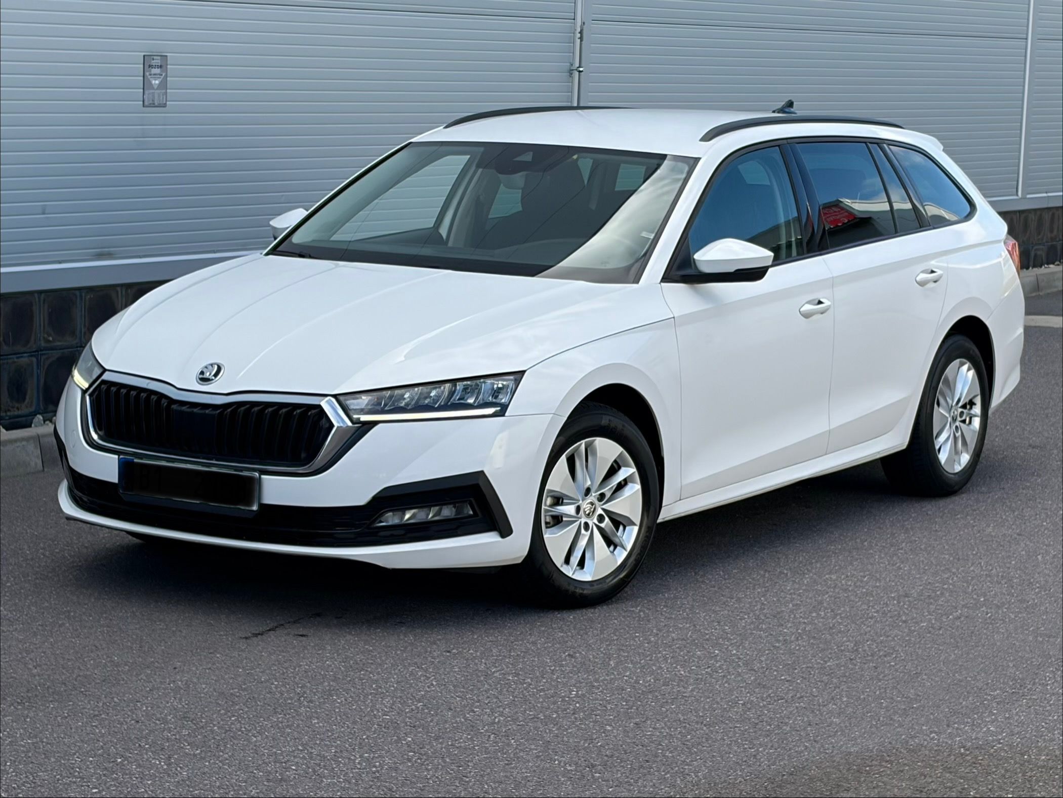 Škoda Octavia, 110kW DSG/ACC/NAVI/SERVIS/