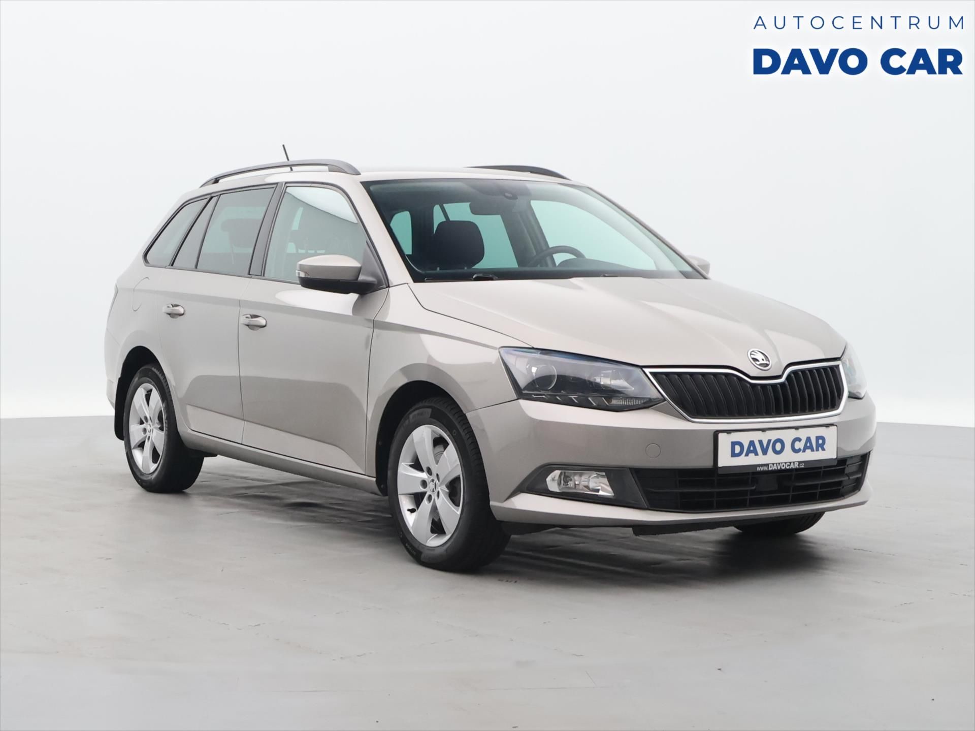 Škoda Fabia, 1,2 TSI 81kW CZ Style