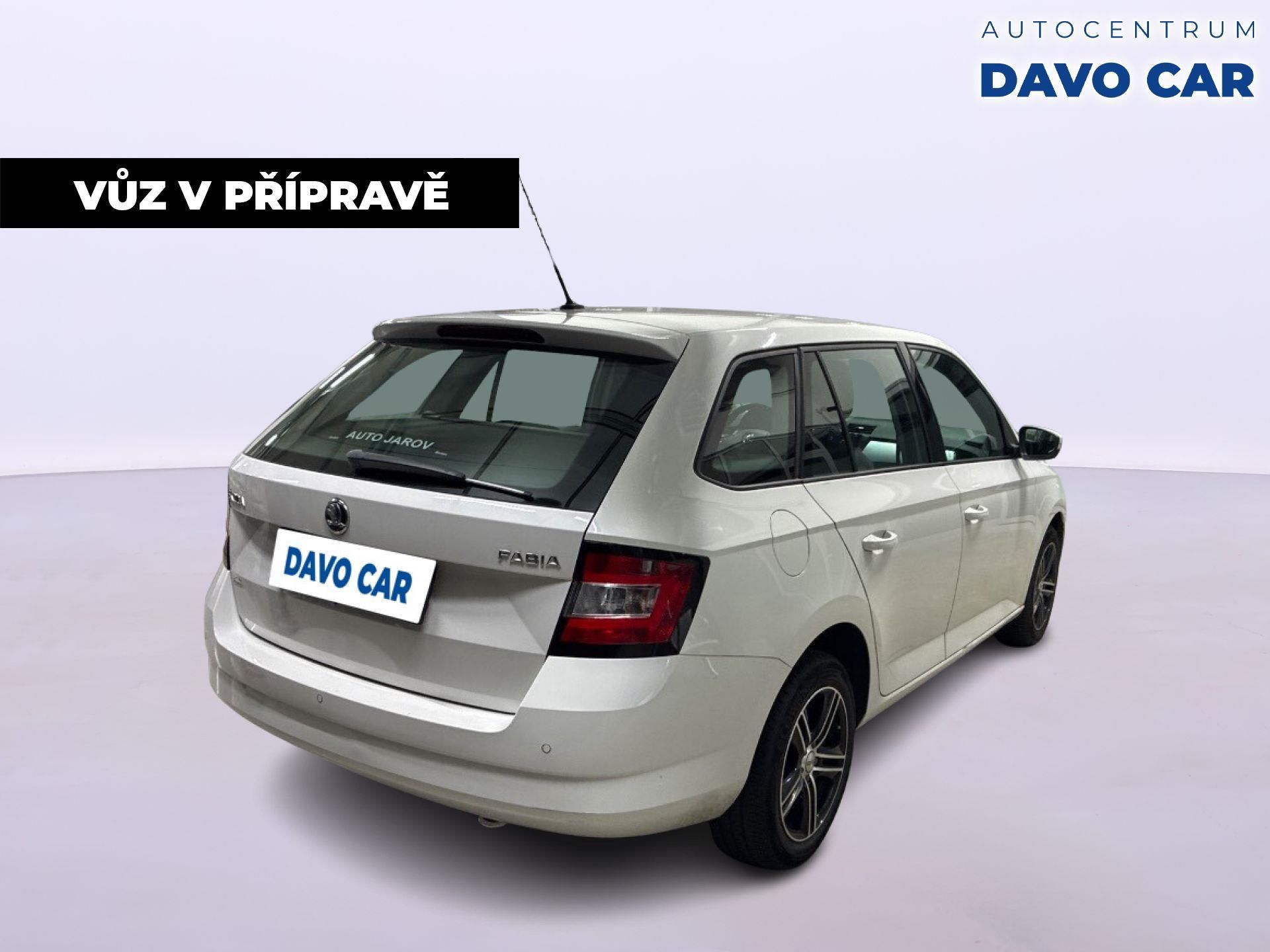 Škoda Fabia, 1.0 TSI 70kW Ambition CZ - fotka 5