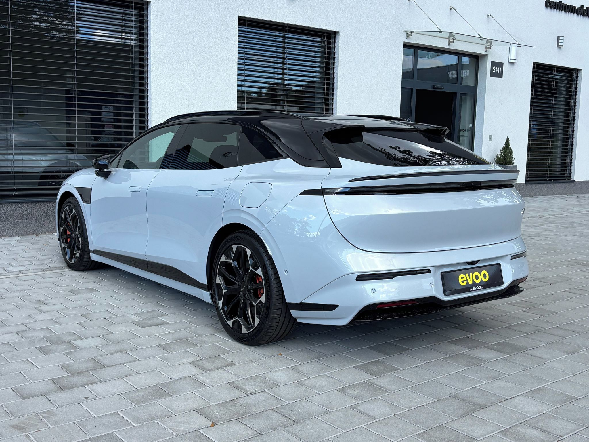 Zeekr 7GT, Privilege - fotka 6