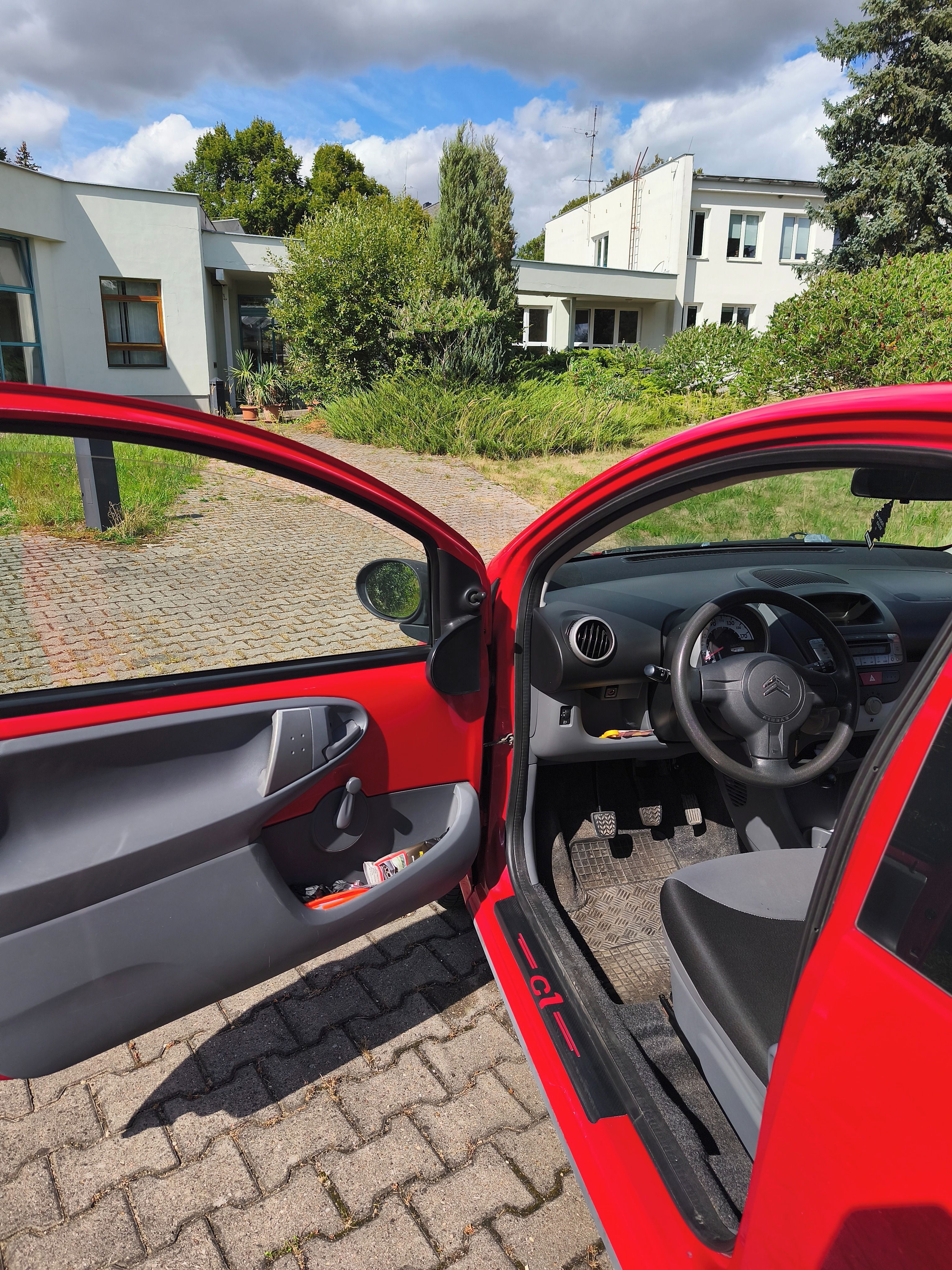 Citroën C1, Citroen C1 1.0 50kw - fotka 5