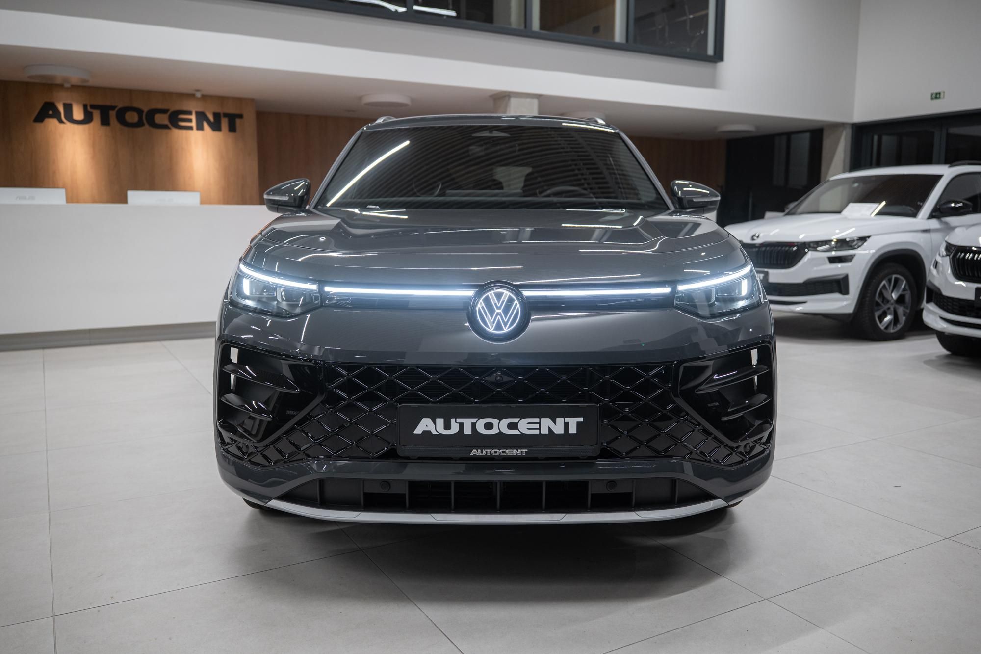 Volkswagen Tayron, R-LINE 4X4 142KW NOVÉ VOZIDLO! - fotka 3