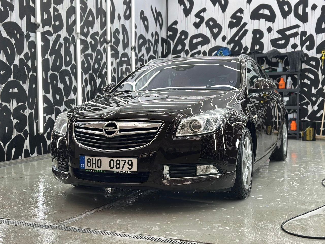 Opel Insignia, 2.0 BiTurbo - fotka 3