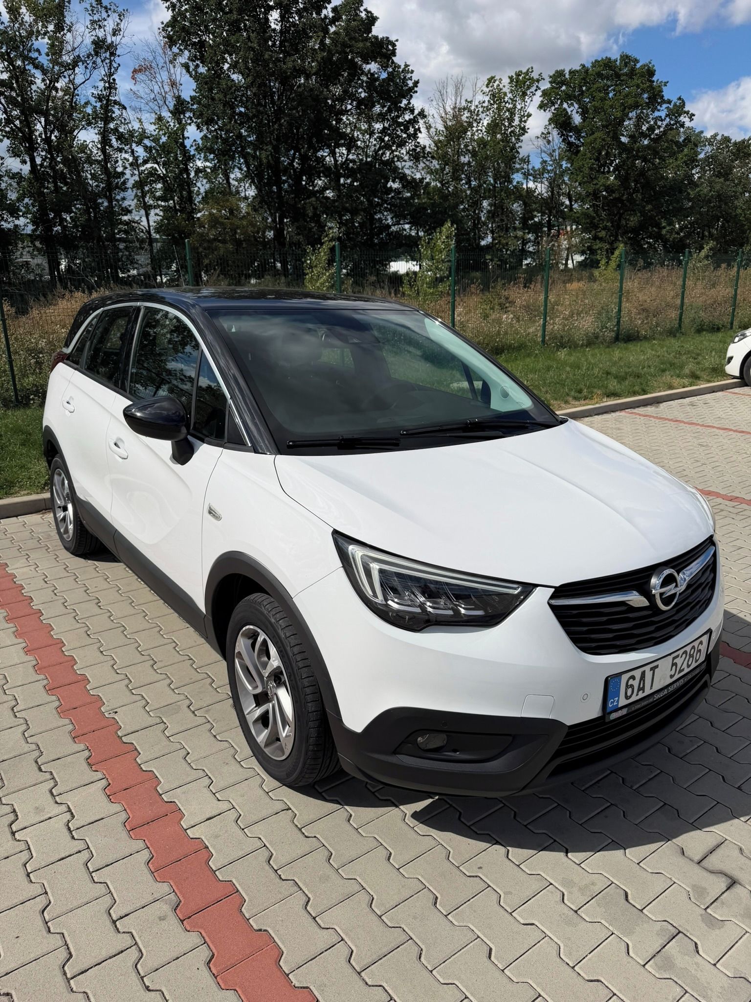 Opel Crossland X, 1.2 81kw