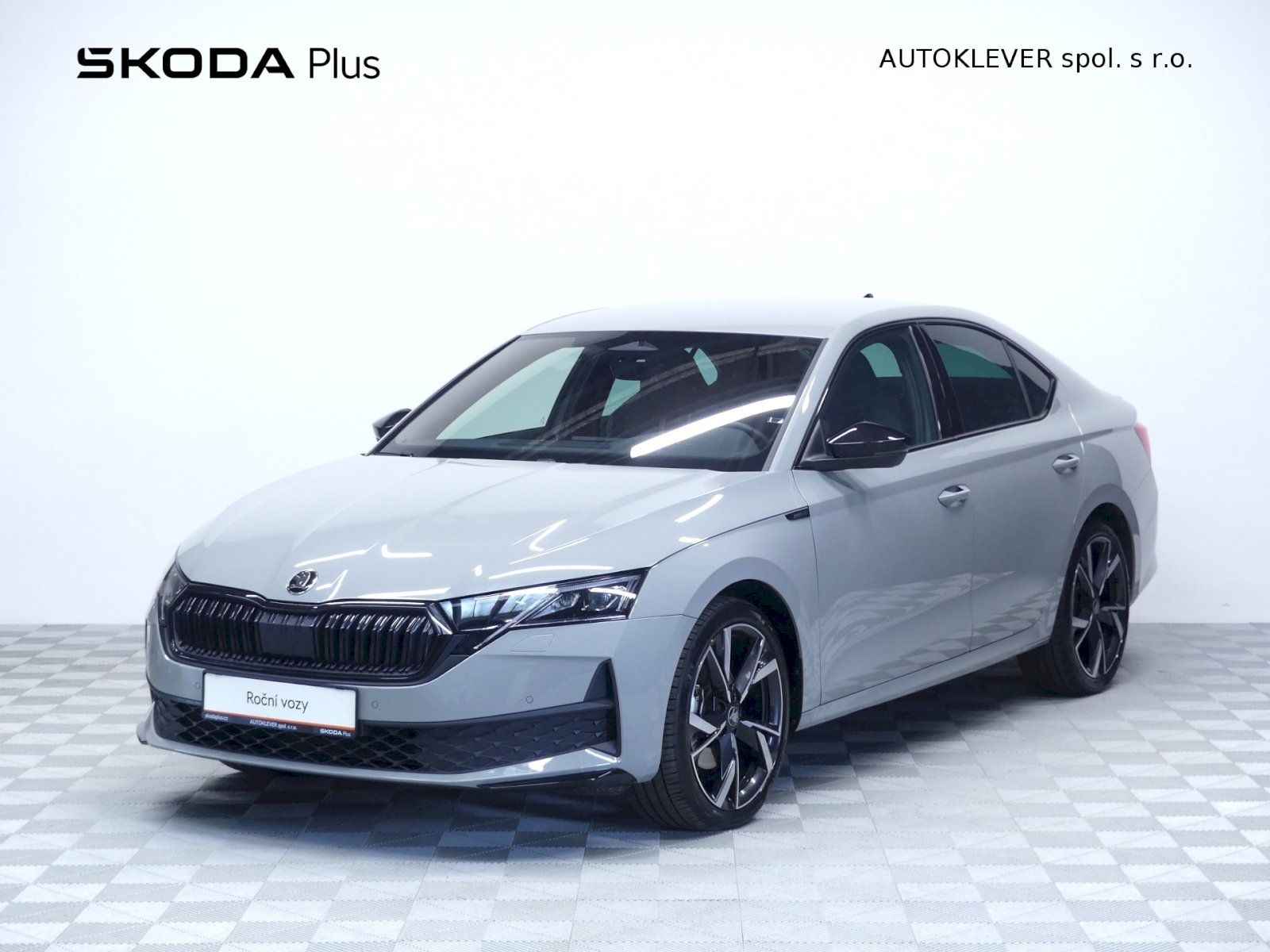 Škoda Octavia, SportLine DSG 1.5TSI 110kW