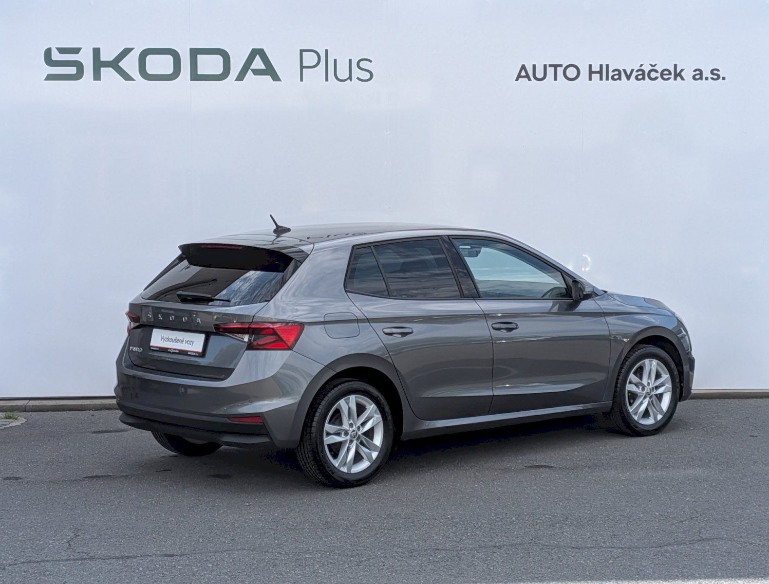 Škoda Fabia, 1,0MPI 59kW Ambiton Plus - fotka 2