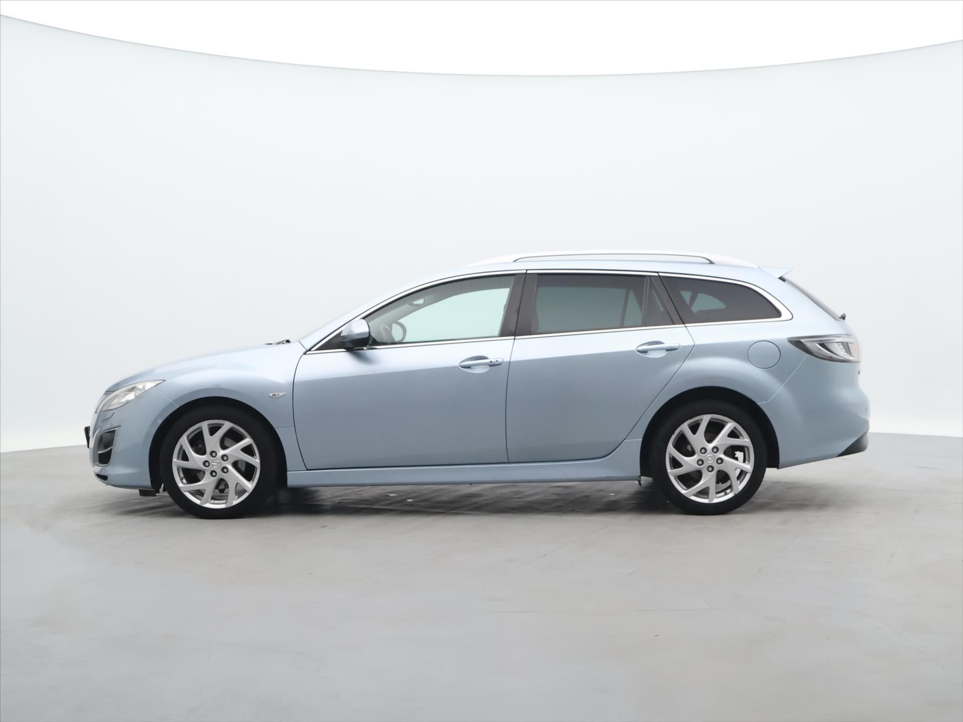 Mazda 6, 2,2 D 120kW CZ Bose Kůže Xenon - fotka 4