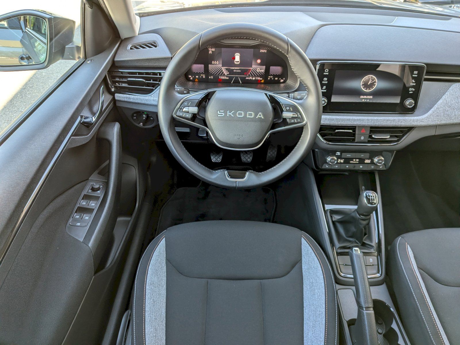 Škoda Kamiq, 1,0TSI 85kW SELECTION - fotka 5