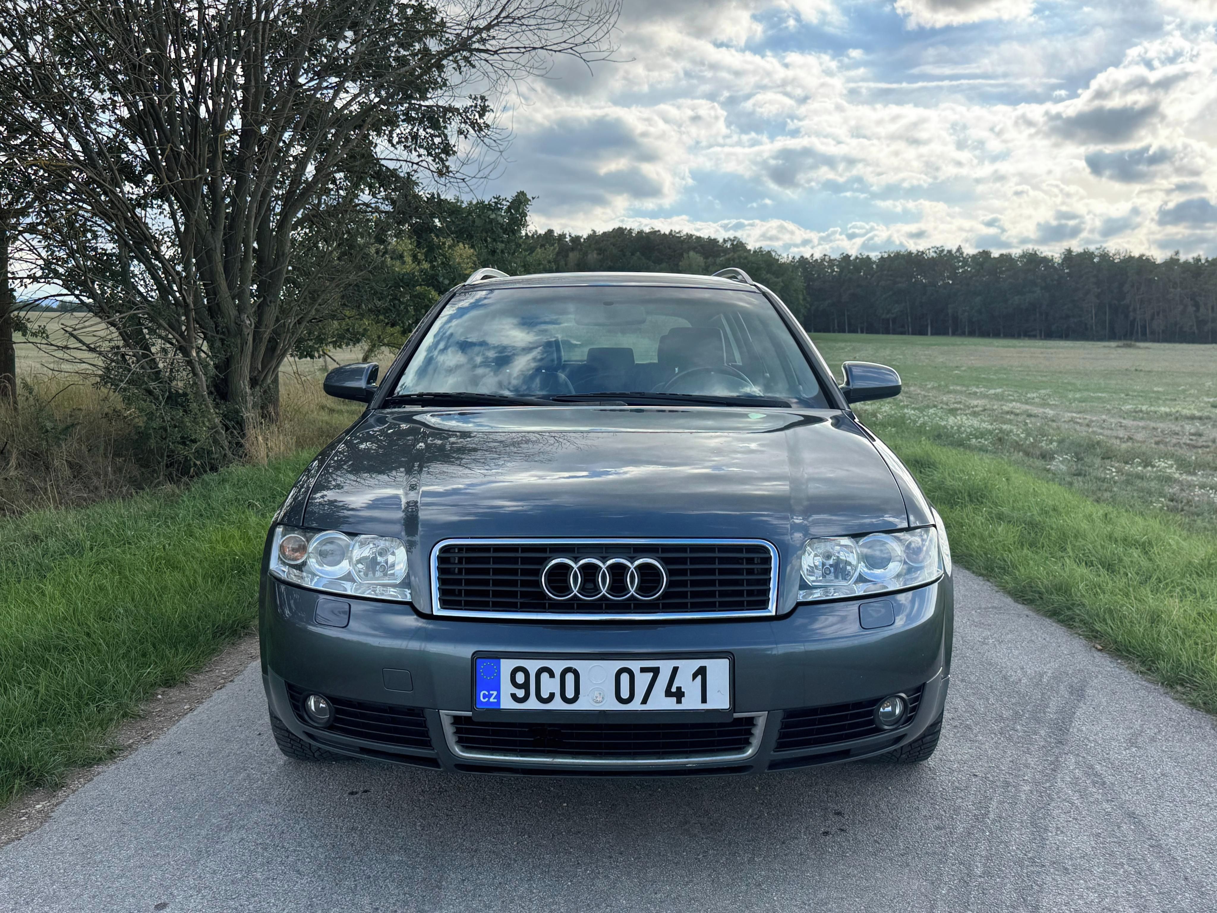 Audi A4, 1.9 TDI 96kW - fotka 2