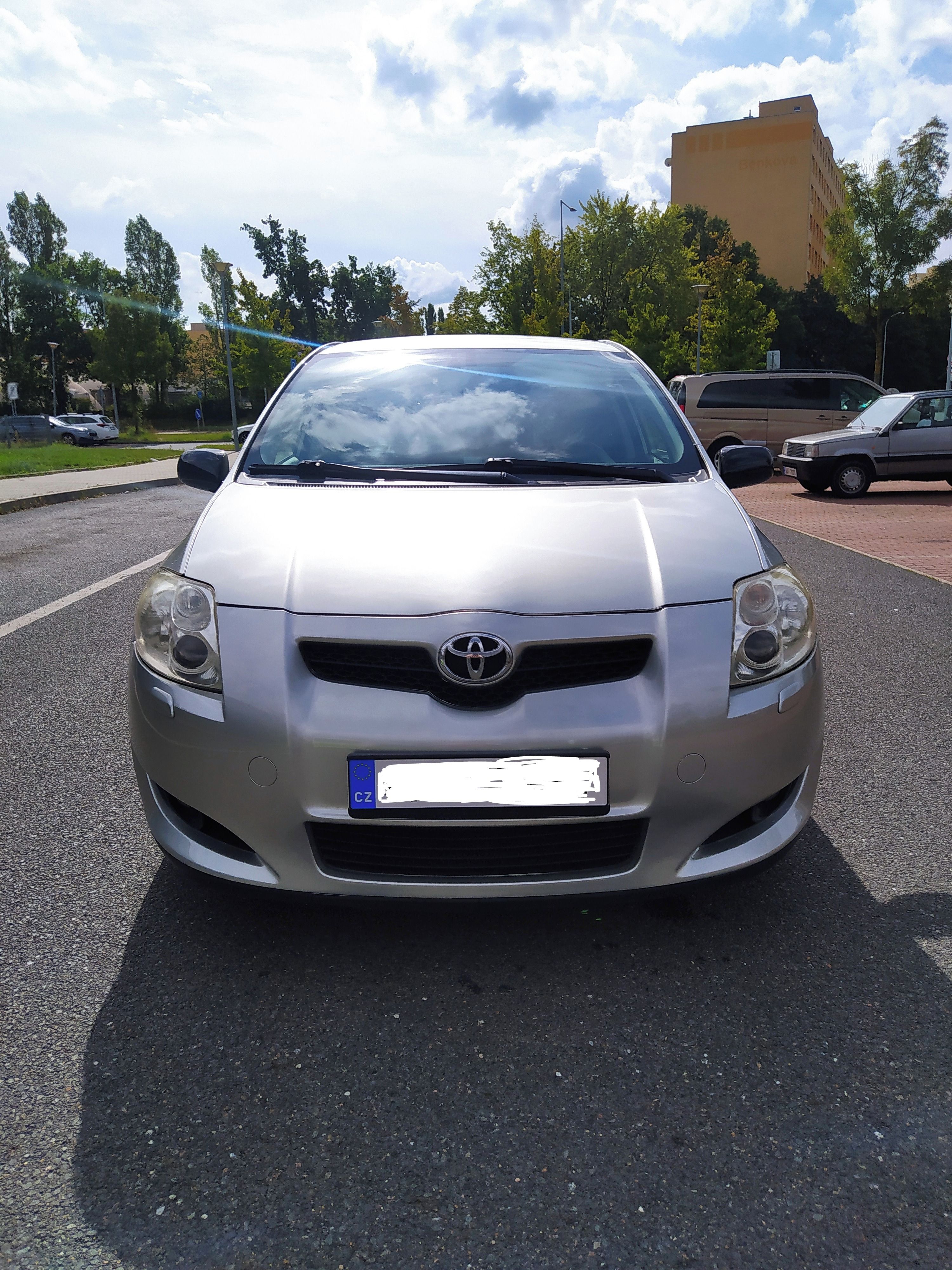 Toyota Auris, AUTOMAT - fotka 2