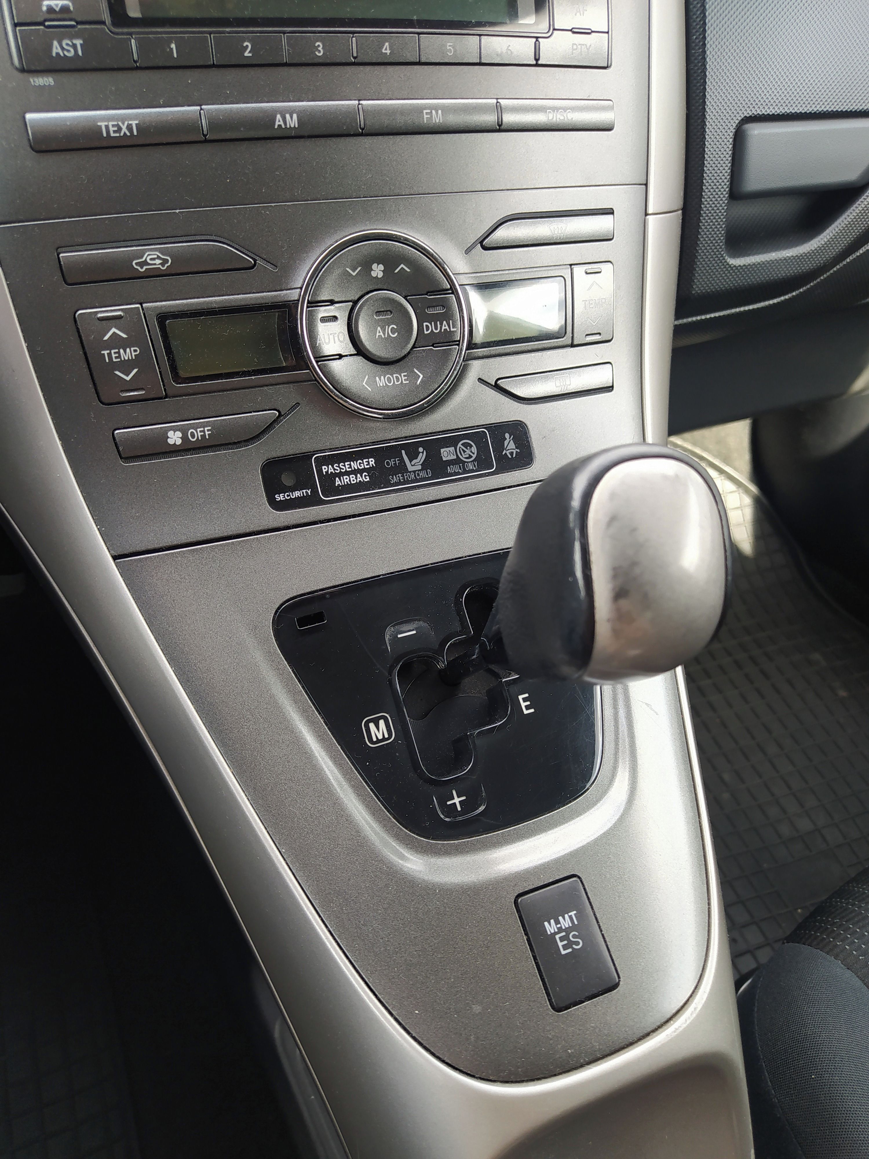 Toyota Auris, AUTOMAT - fotka 6