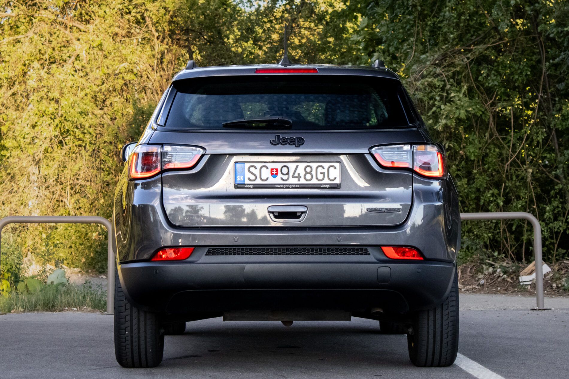 Jeep Compass - fotka 6