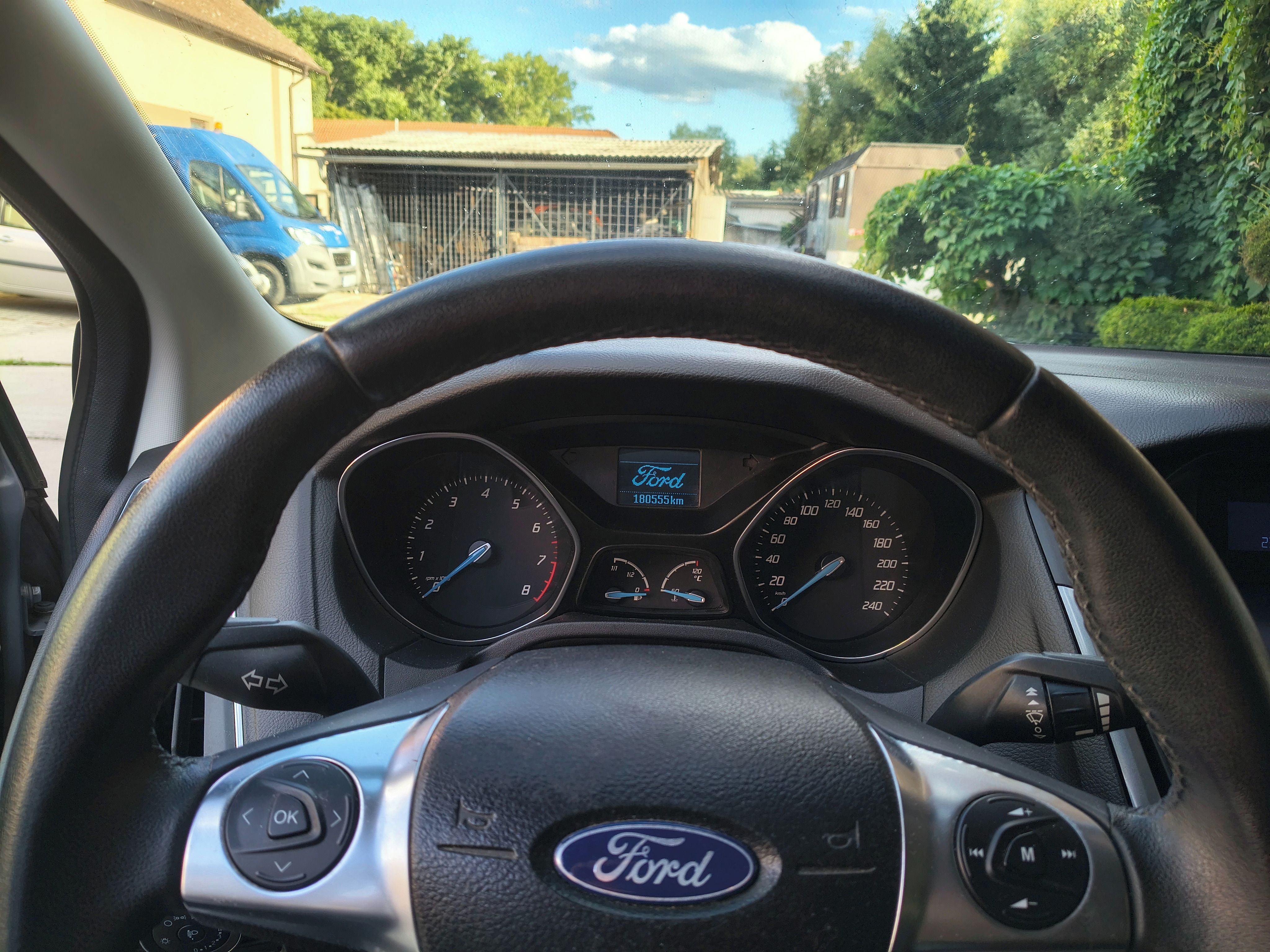 Ford Focus, 1.6 DURATEC - fotka 6