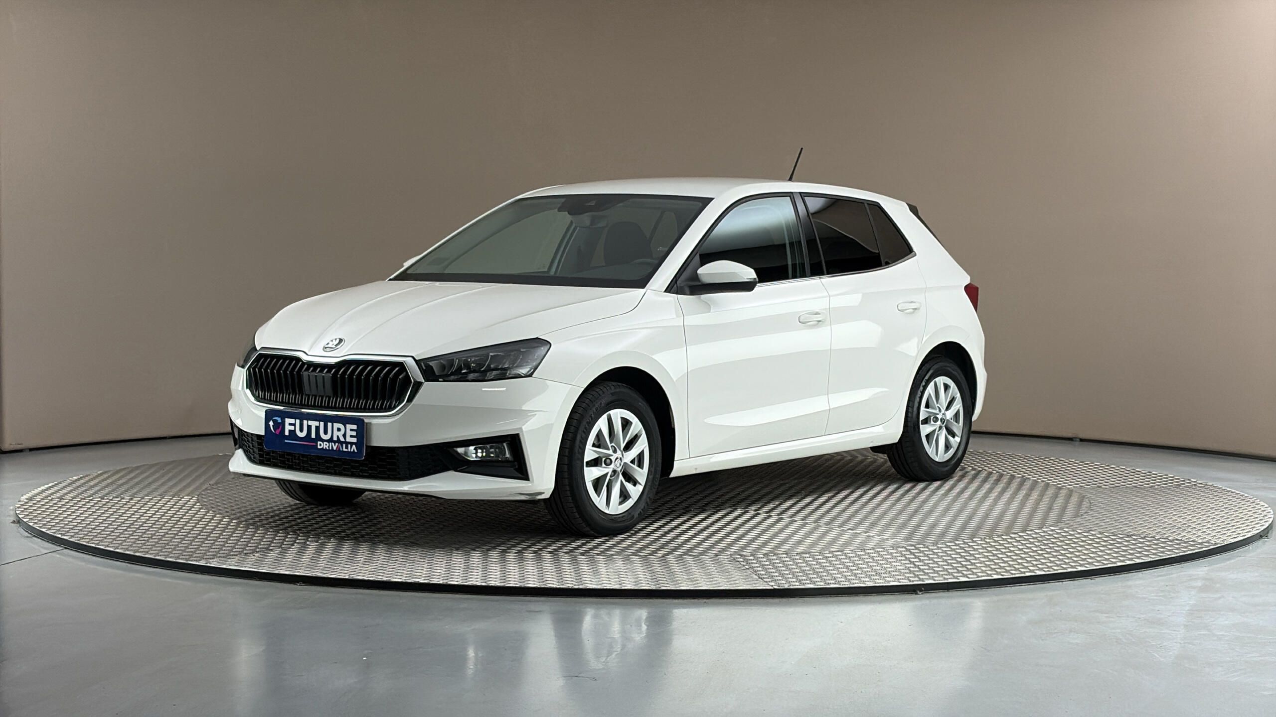 Škoda Fabia, 1.0 TSI Style