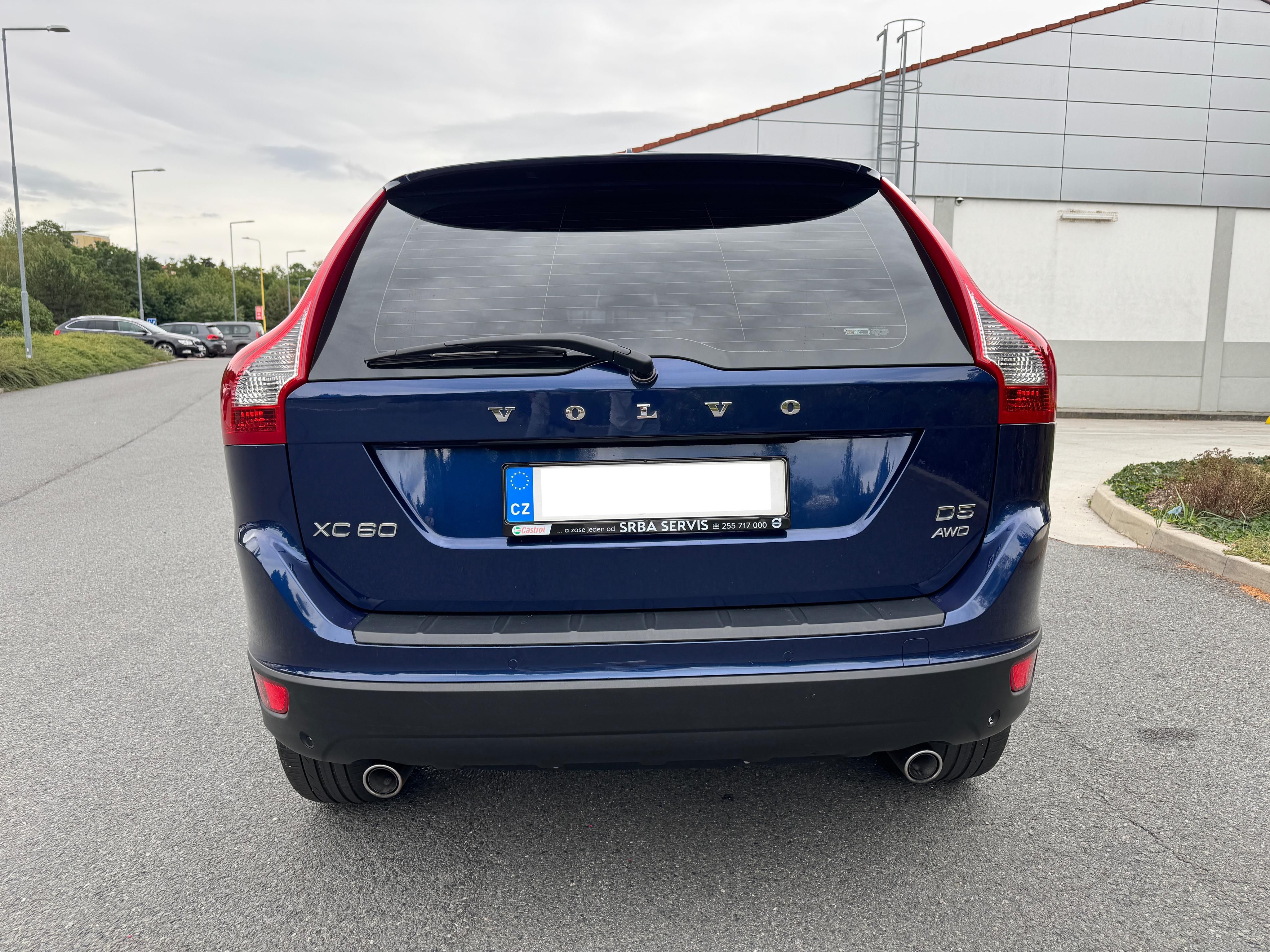 Volvo XC60, Ocean Race D5 158kW 2.maj.ČR - fotka 5