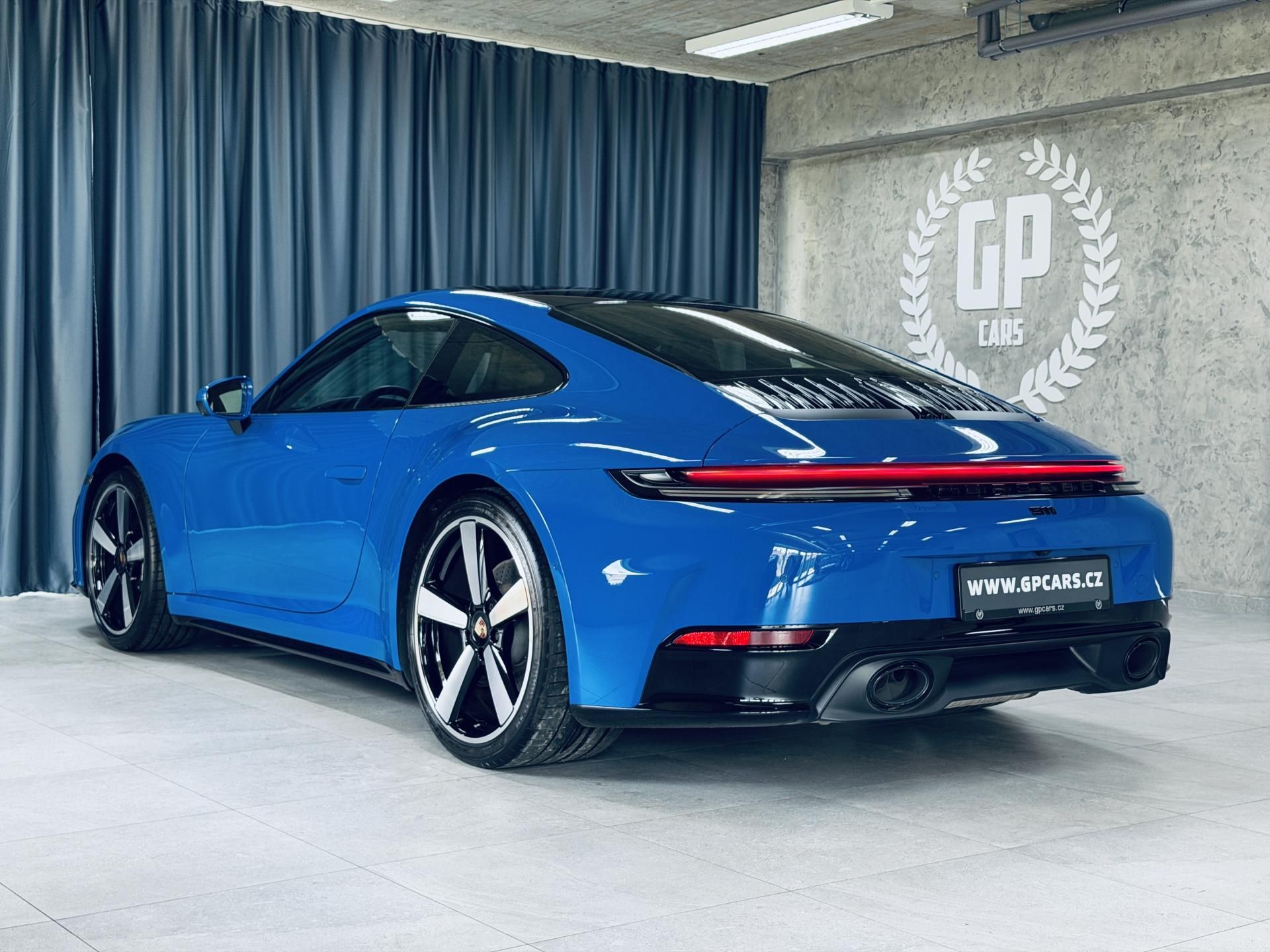 Porsche 911, SPORTDESIGN MATRIX MAX ZARUKA - fotka 4